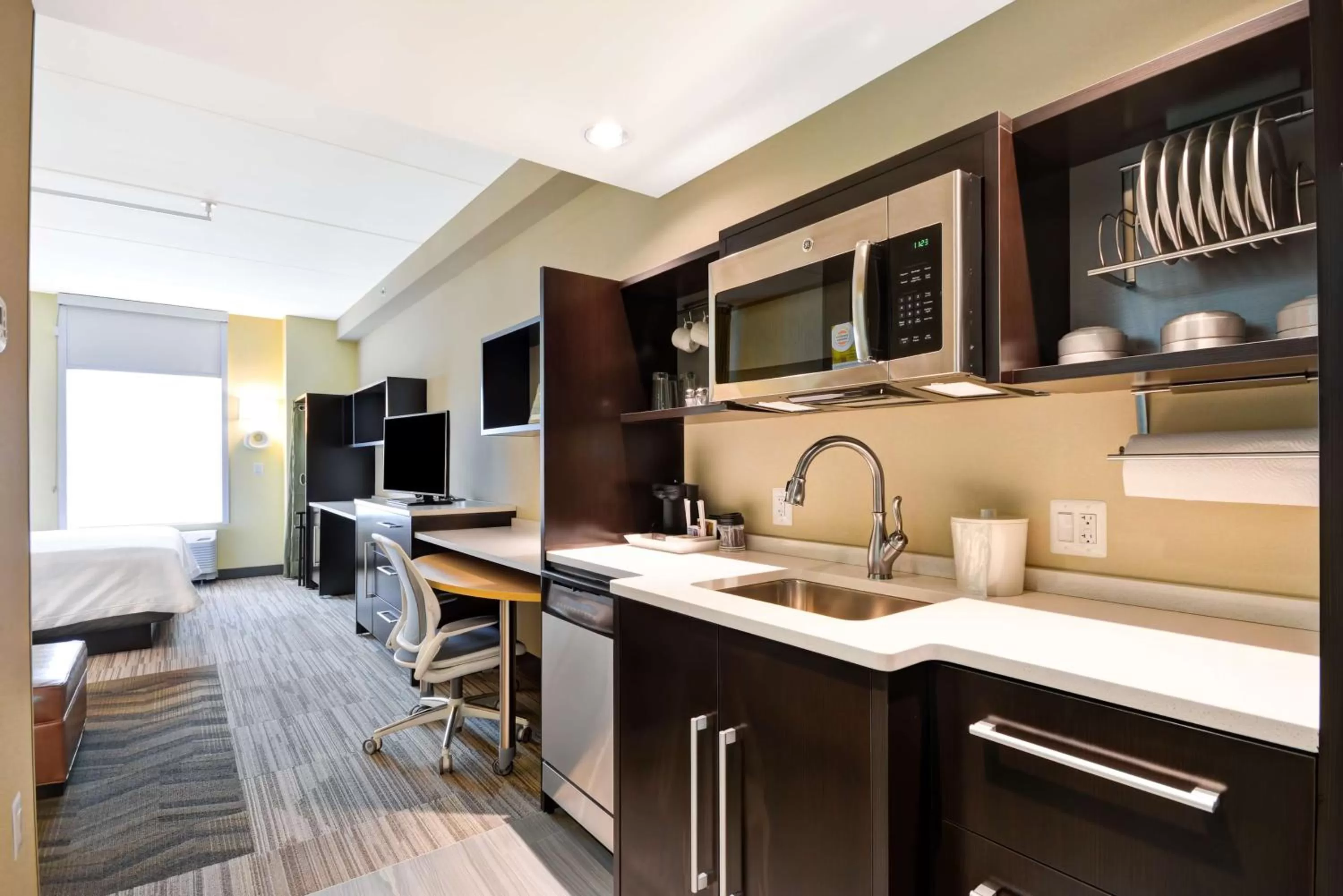 King Studio Suite - Non-Smoking in Home2 Suites By Hilton Charles Town
