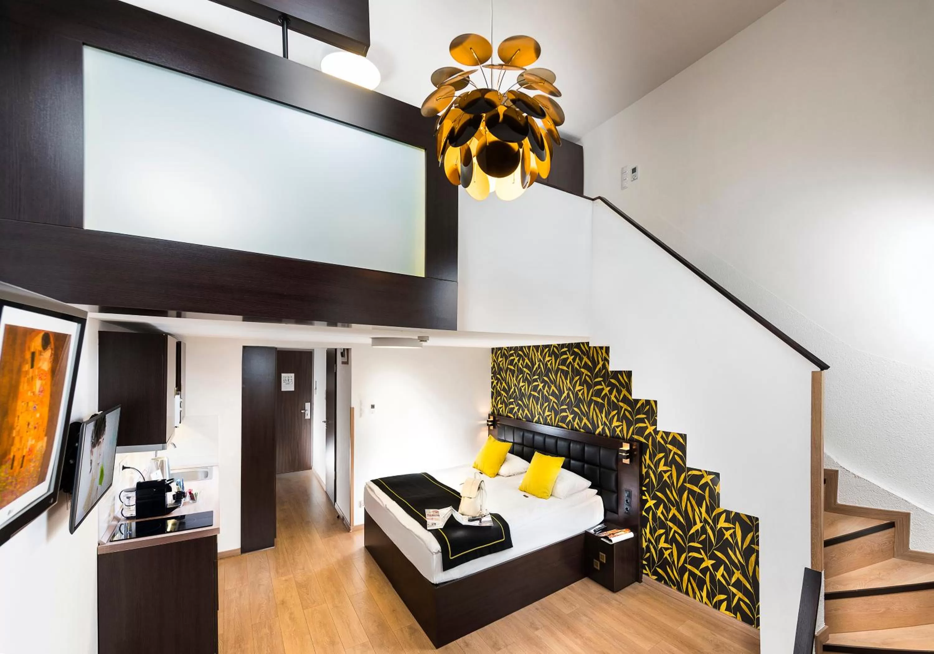 On-Site Apartment in Opera Garden Hotel & Apartments