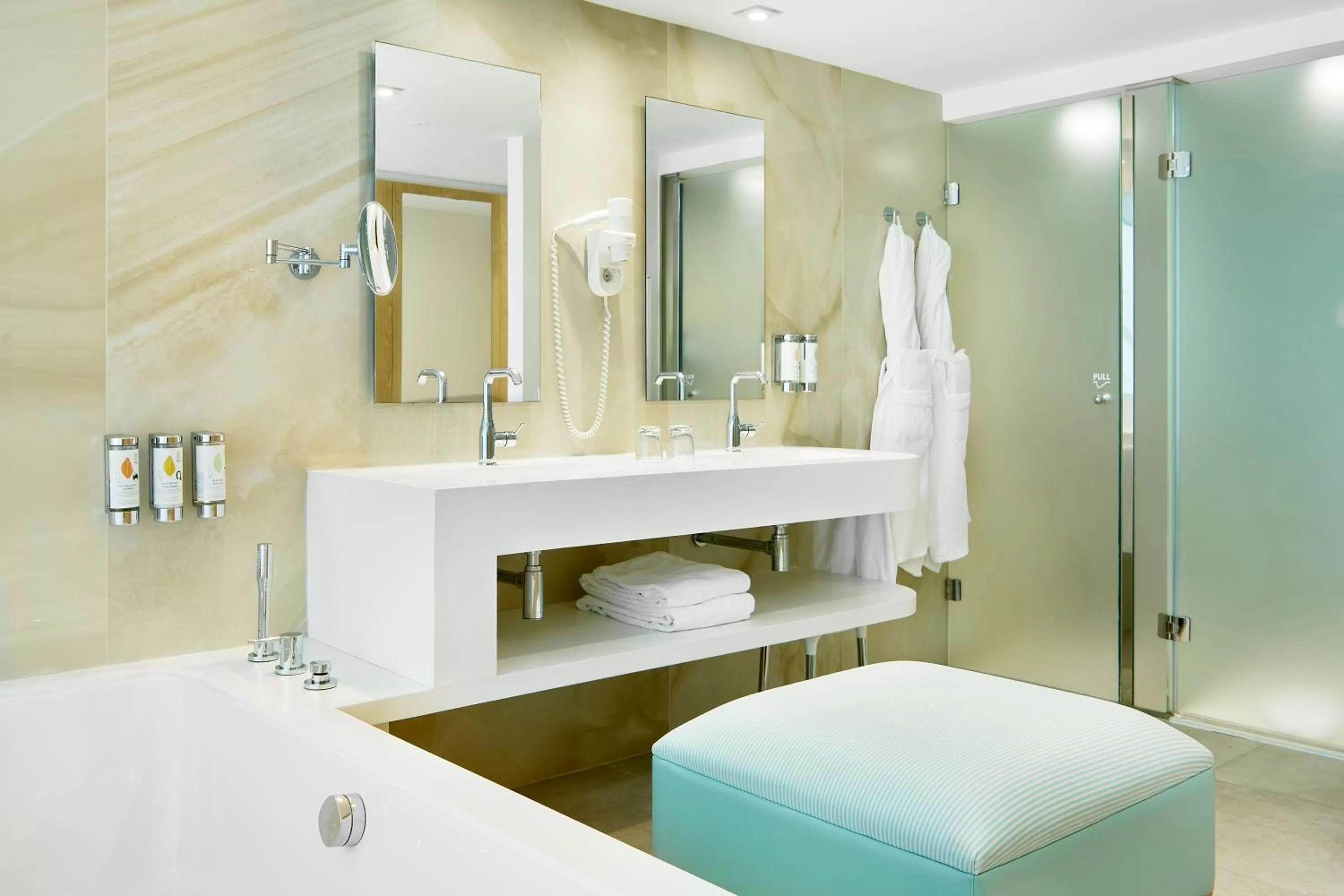 Toilet in Iberostar Selection Playa de Palma