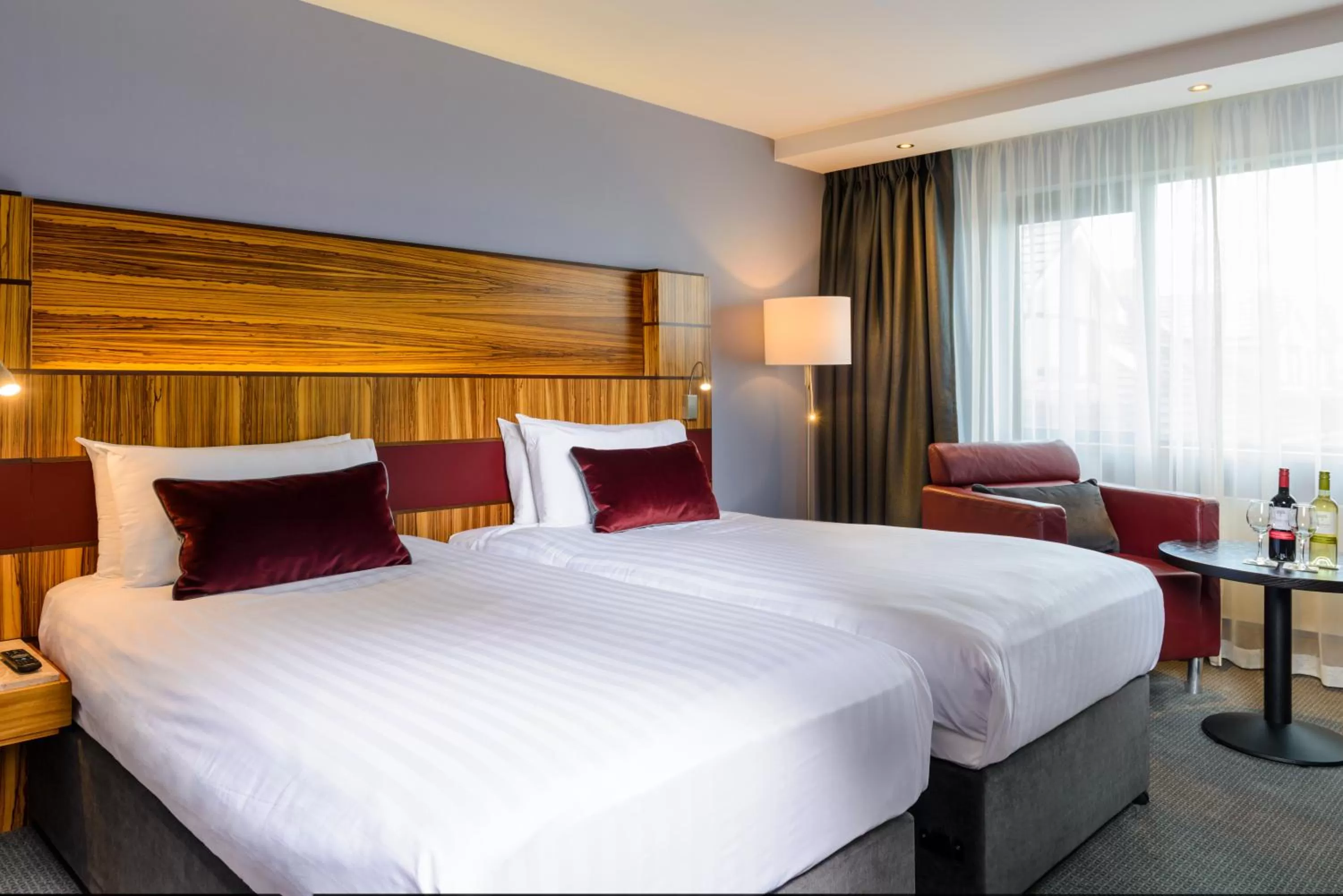 Standard Room with River View in Radisson Blu Hotel, Athlone