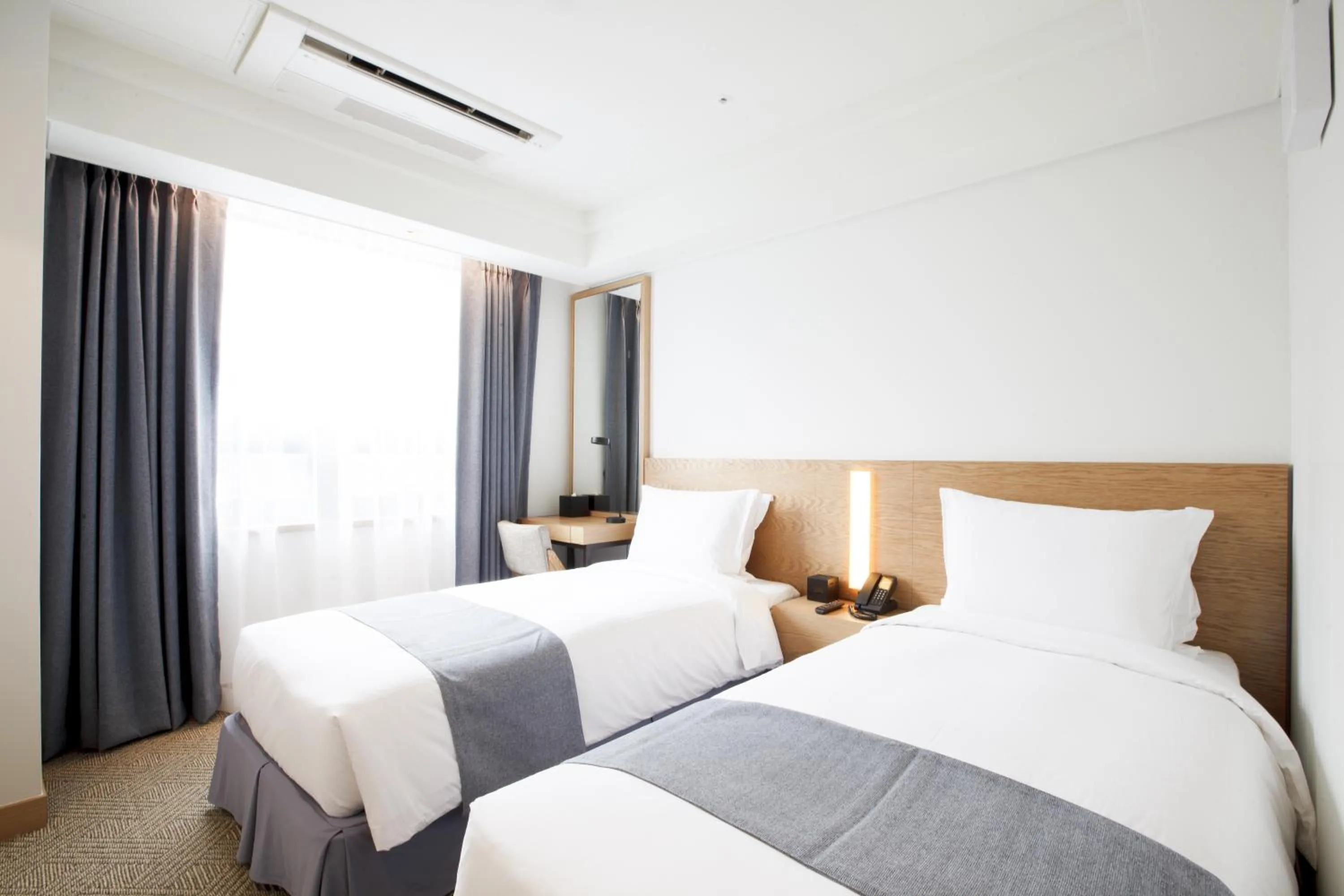 Twin Room with Bath in Baiton Seoul Dongdaemun