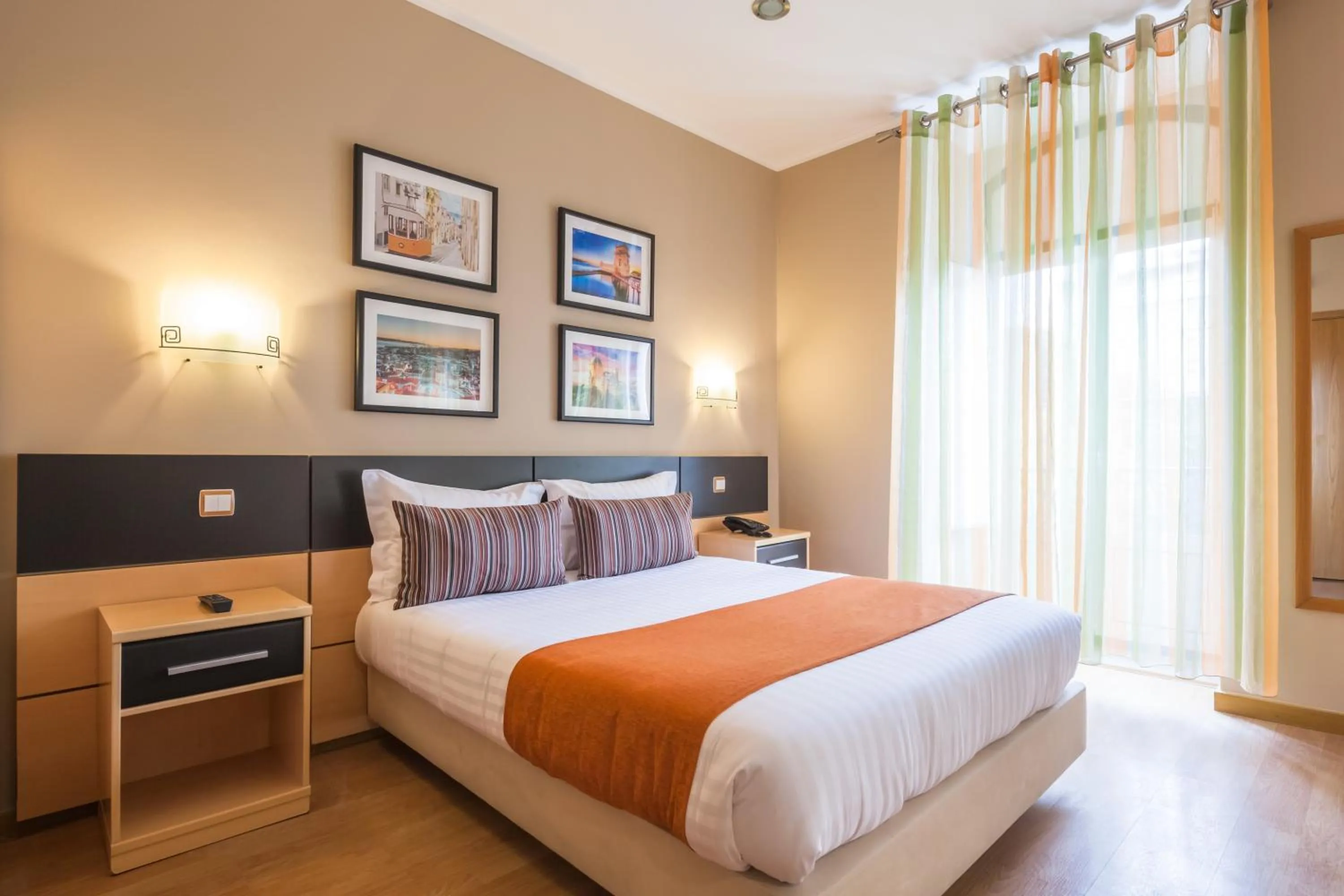 Standard Double Room in Vila Nova Guesthouse