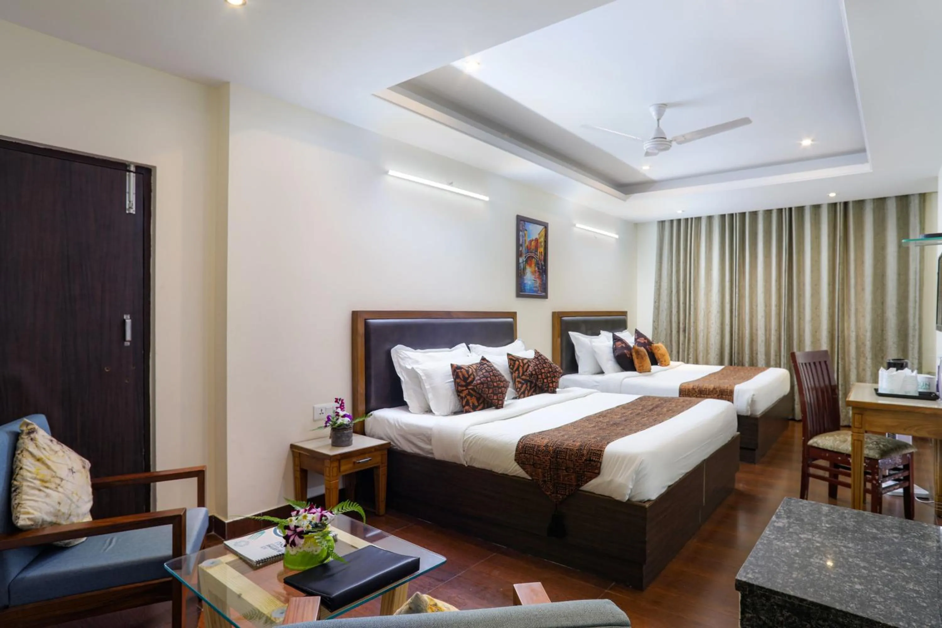 Family Room in Hotel SunGrace