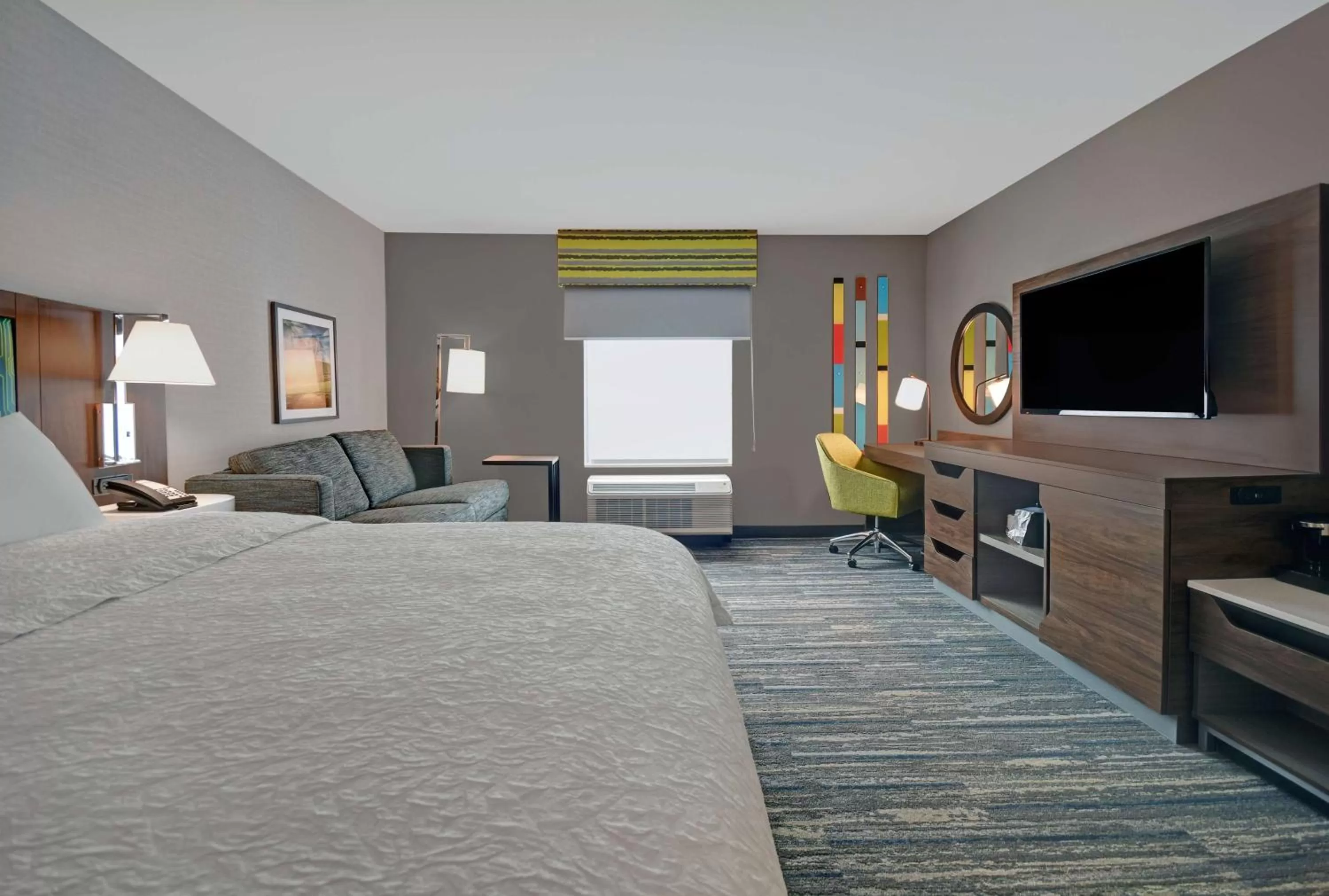 King Studio Suite - Non Smoking in Hampton Inn Cave City, KY