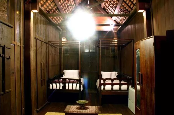 Executive Villa in Terrapuri Heritage Village, Penarik