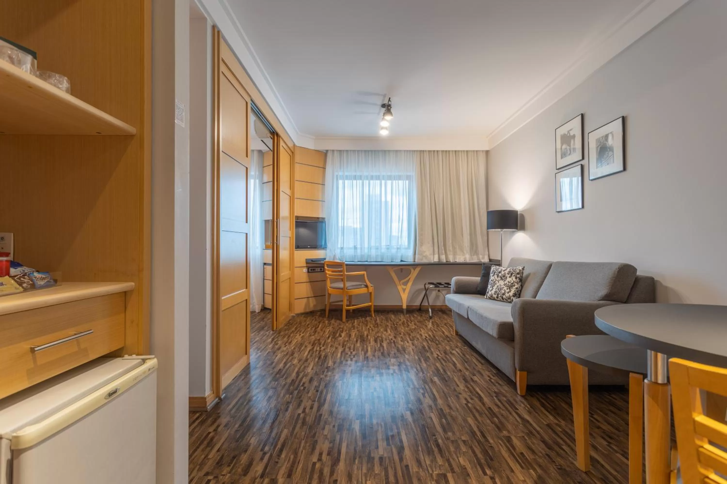 Standard Twin Room in Green Place Ibirapuera