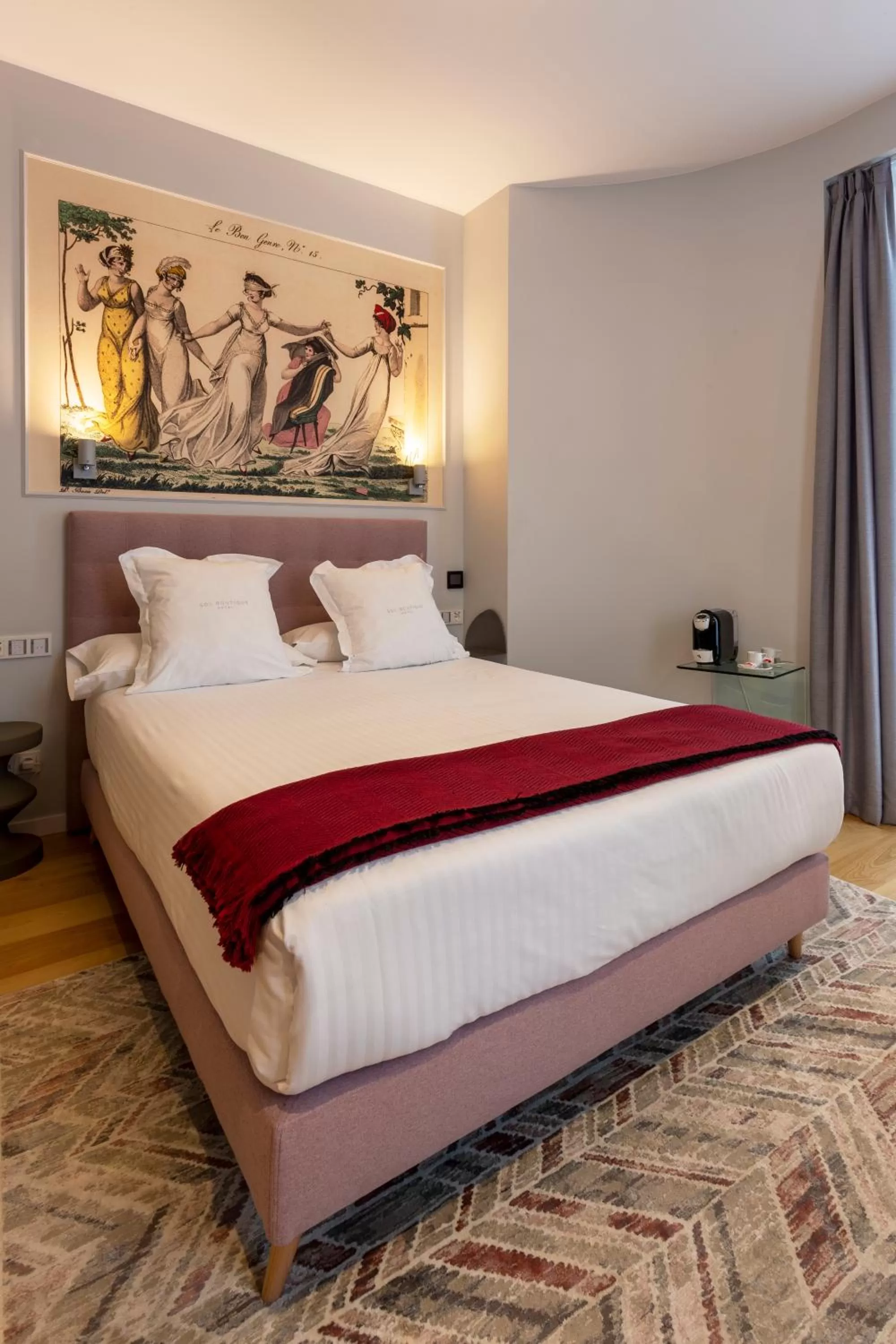 Double or Twin Room in Hotel Sol Boutique