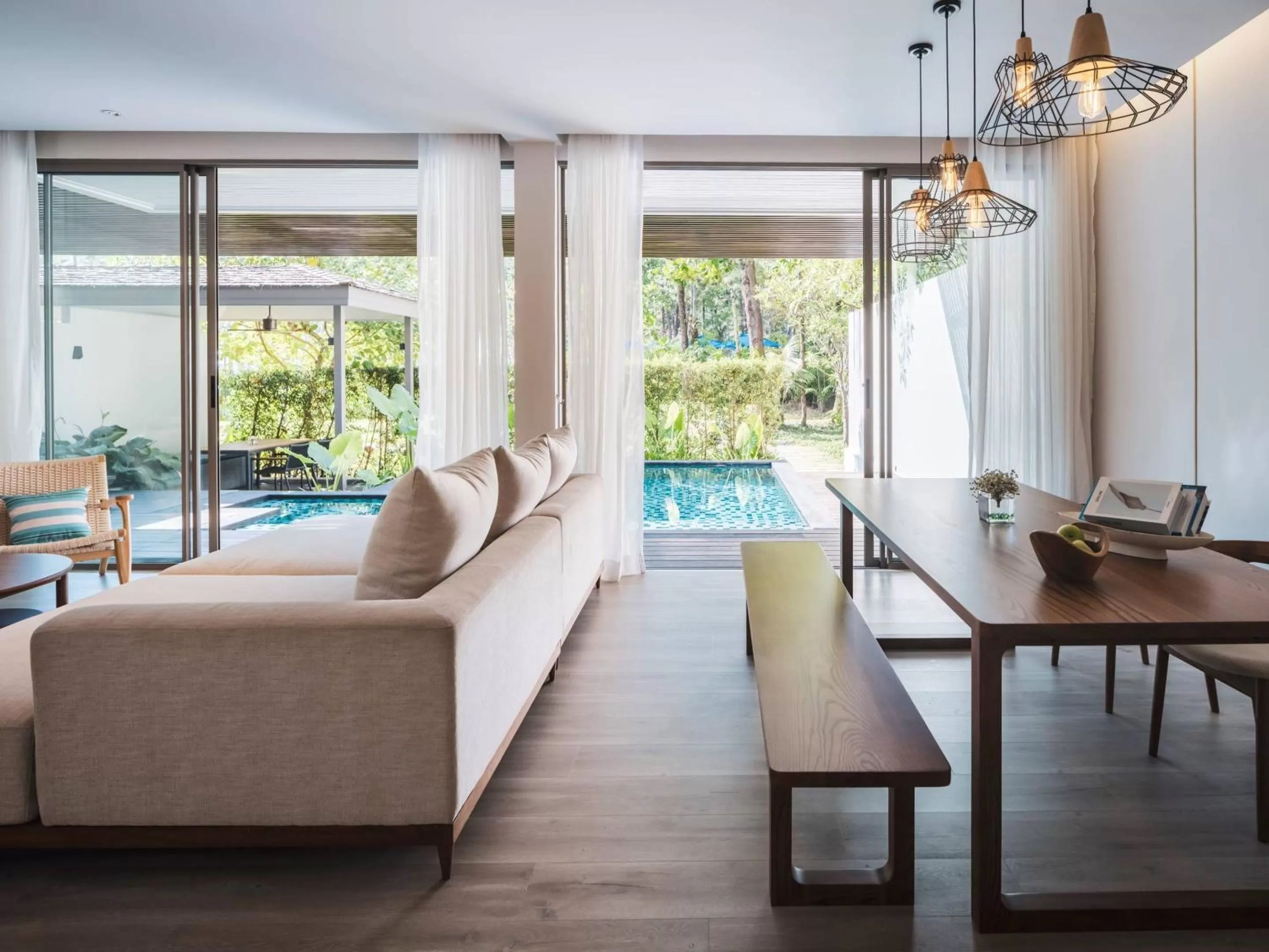 Two Bedroom Family Pool Suite in Avani Plus Khao Lak Resort