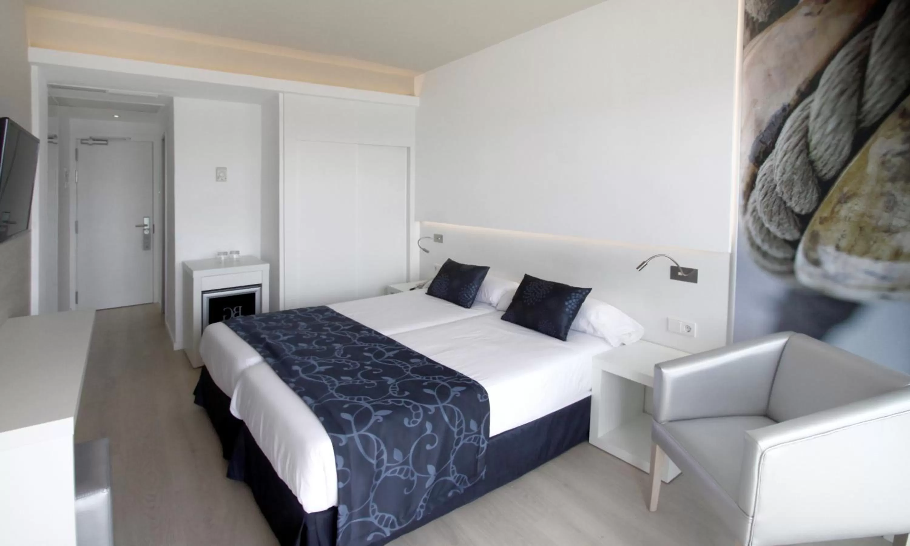 Double or Twin Room in BG Java