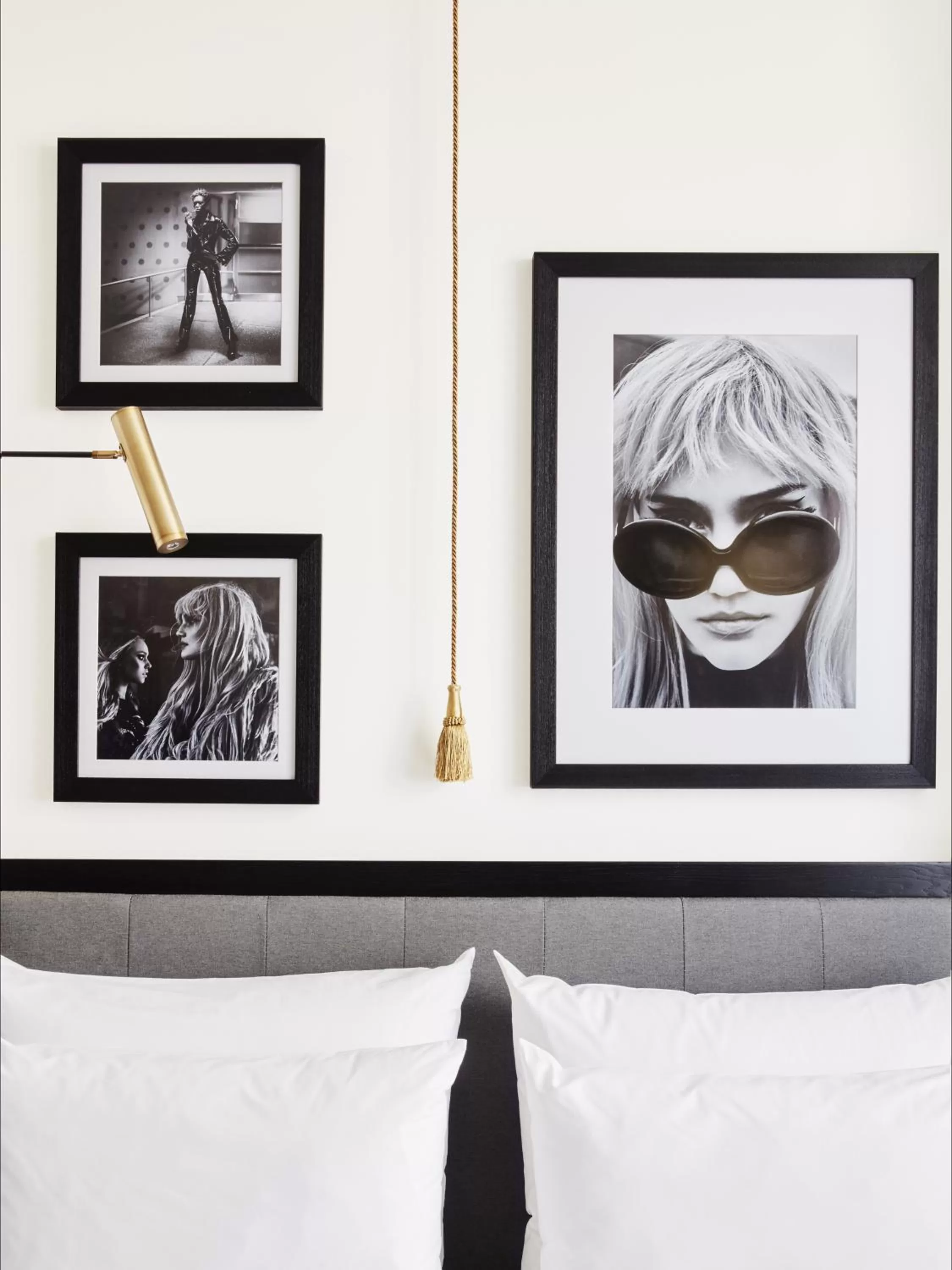 Superior Guest Room, Guest room, 1 Queen in Roomers Munich, Autograph Collection