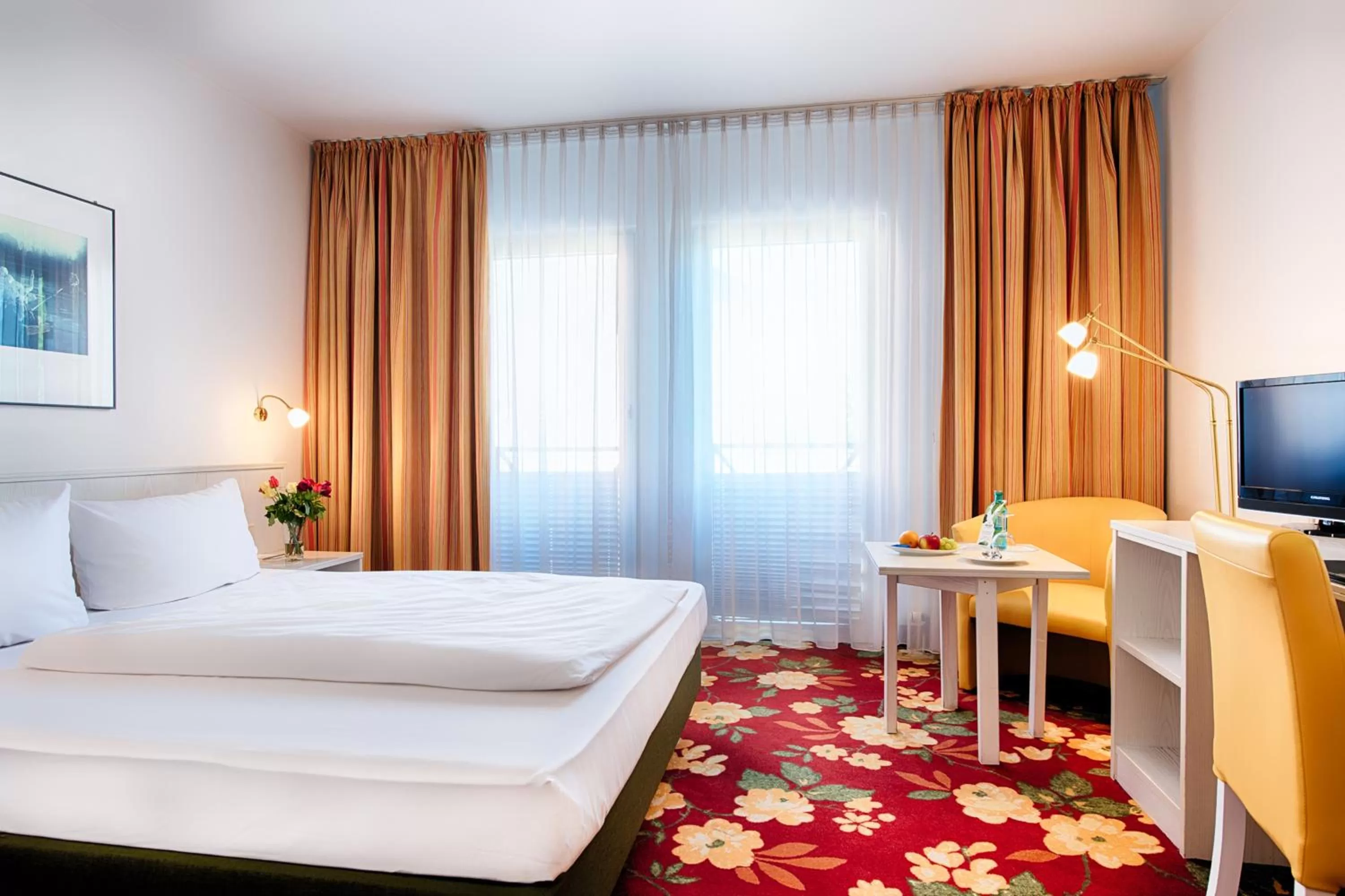 Superior Double Room in ACHAT Hotel Schwetzingen Heidelberg