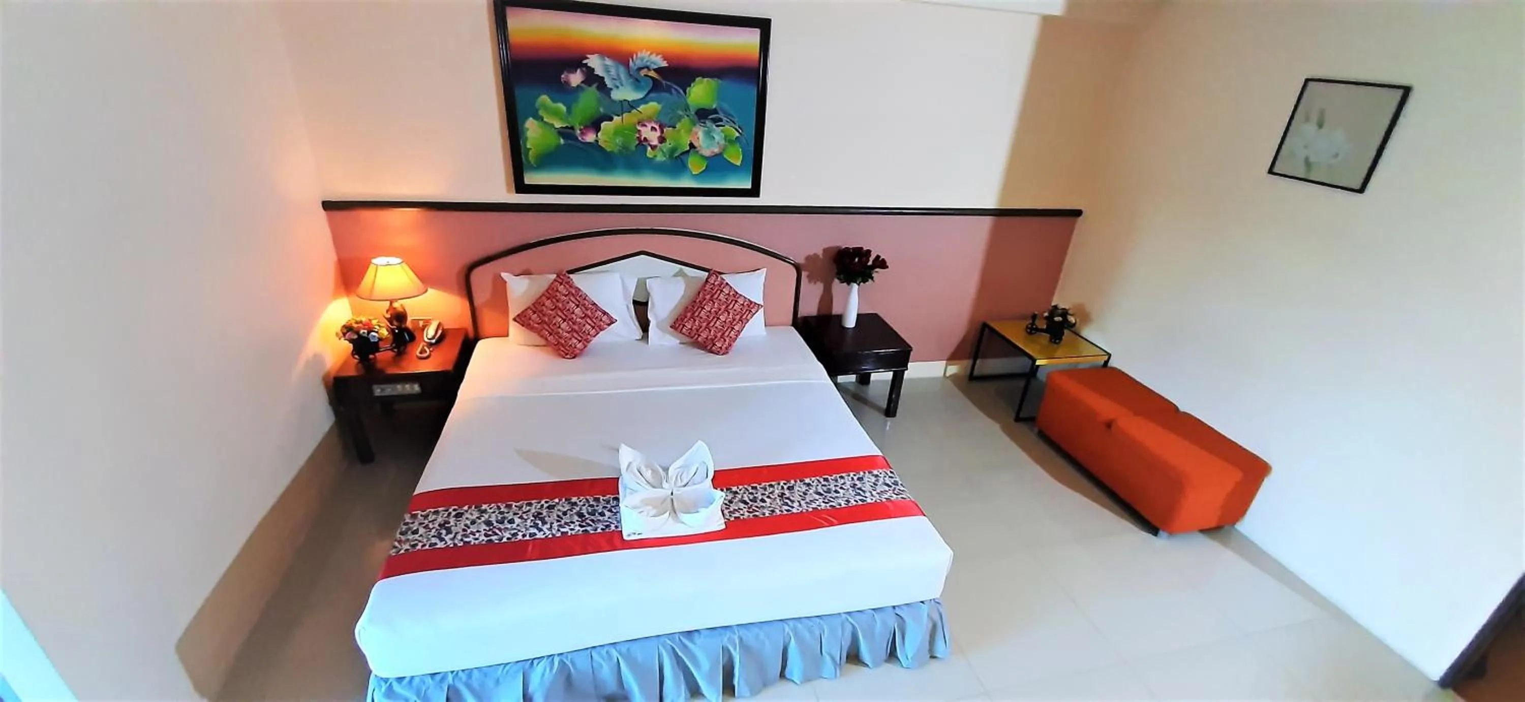 Standard Double or Twin Room in La Moon At Phuket - SHA Extra Plus