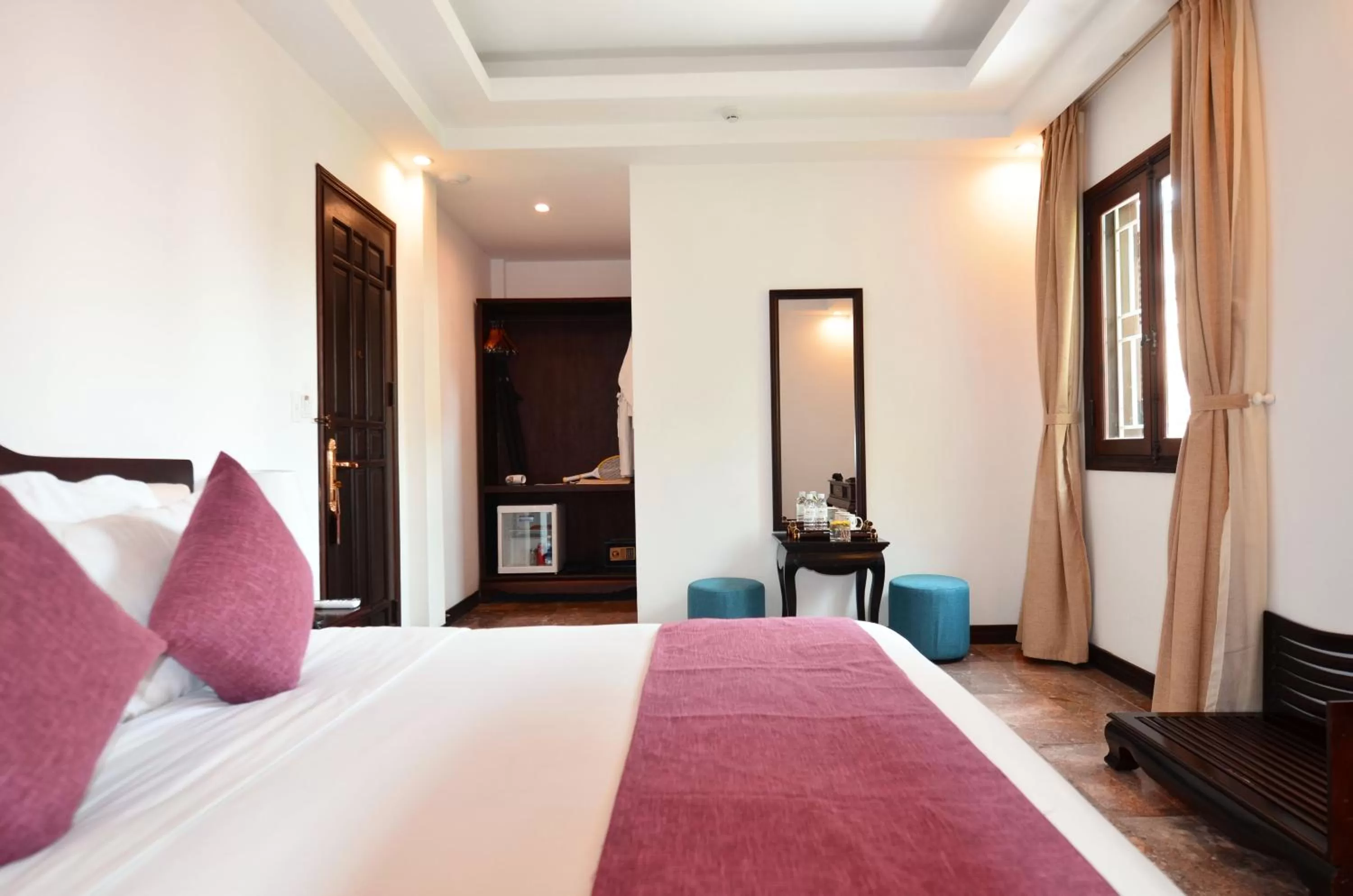 Superior Double Room in Hoian Central Hotel
