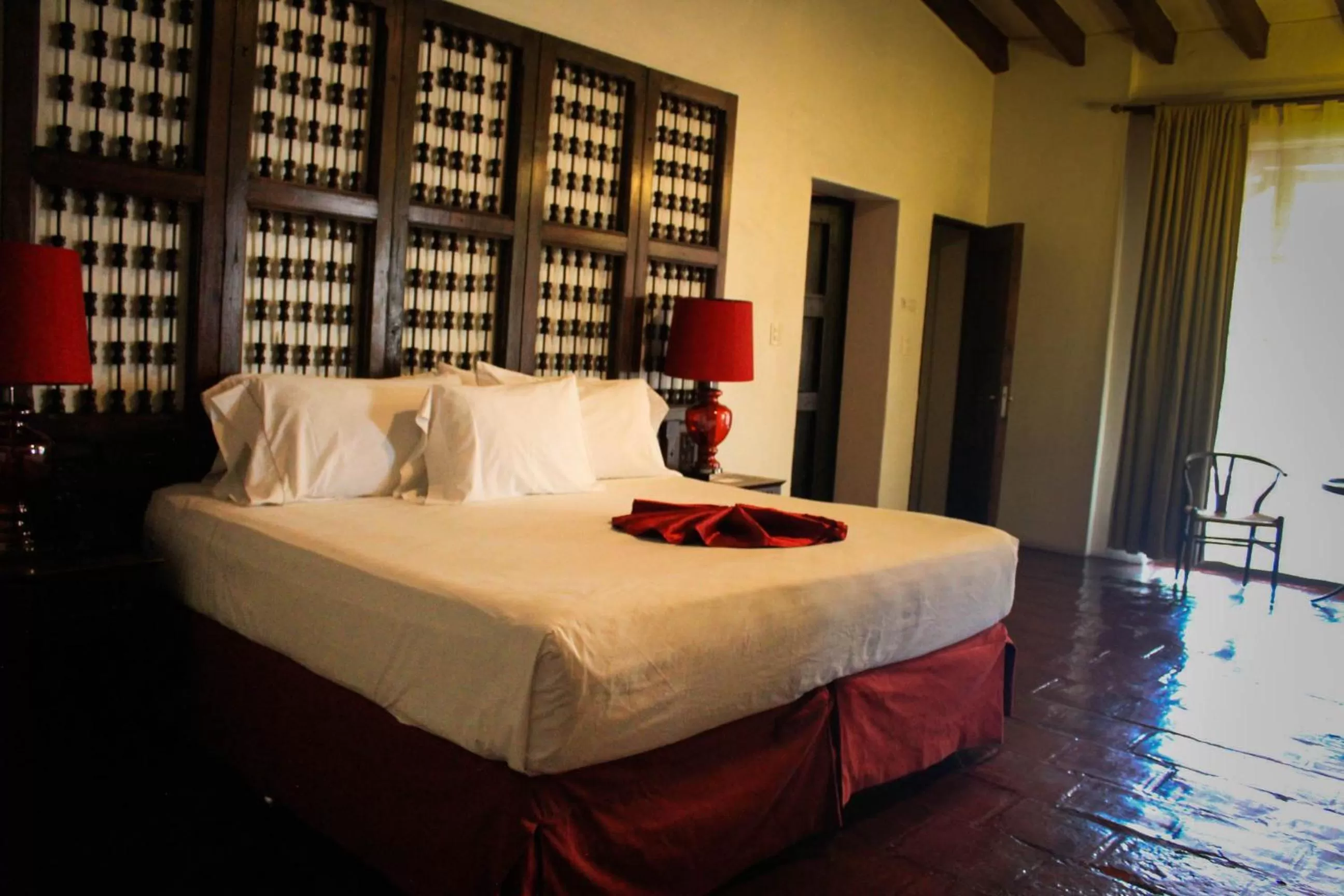 Presidential Suite in Hotel Casa Colonial - Adults Only