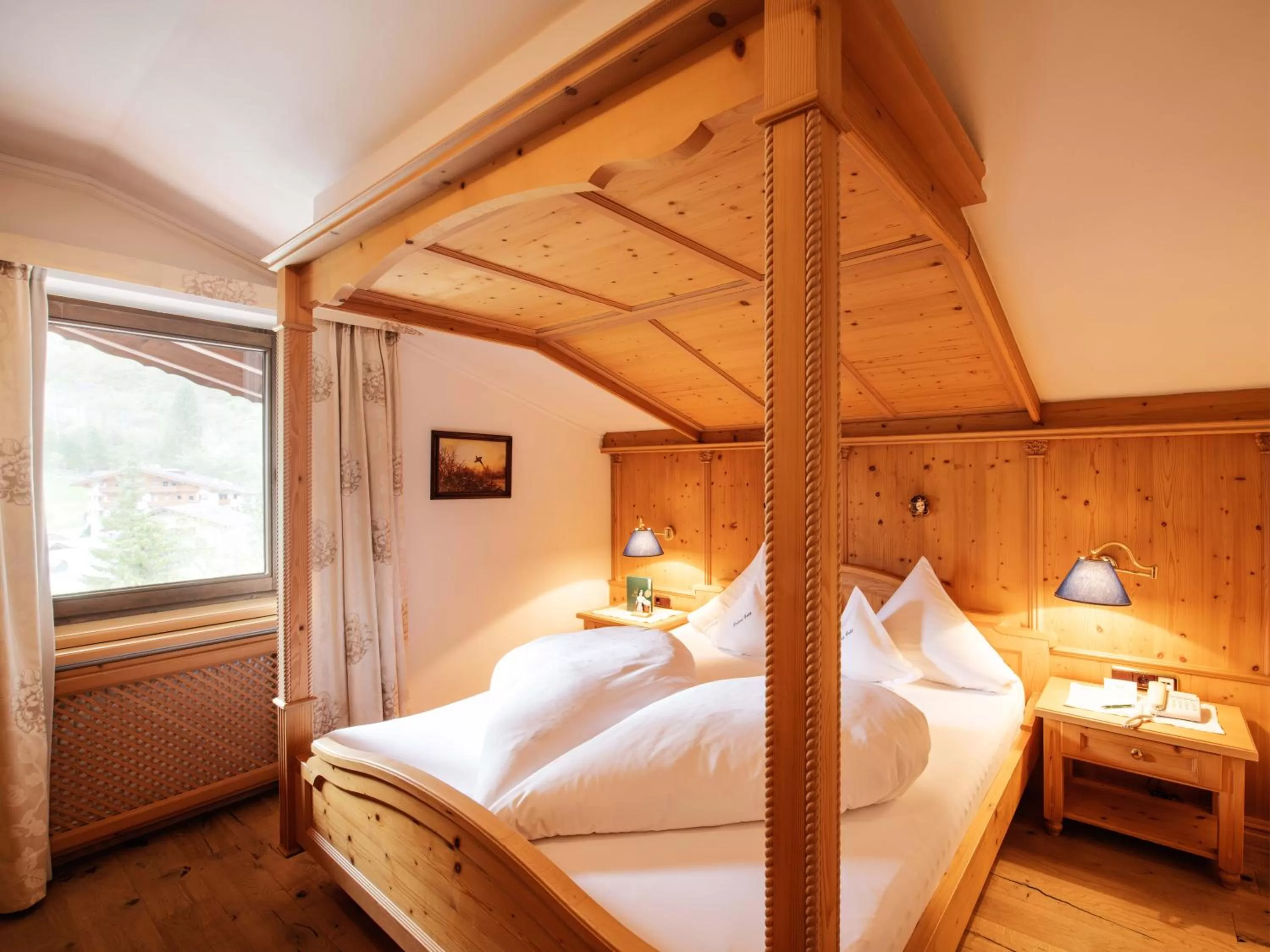 Junior Suite in Relais&Châteaux Spa-Hotel Jagdhof