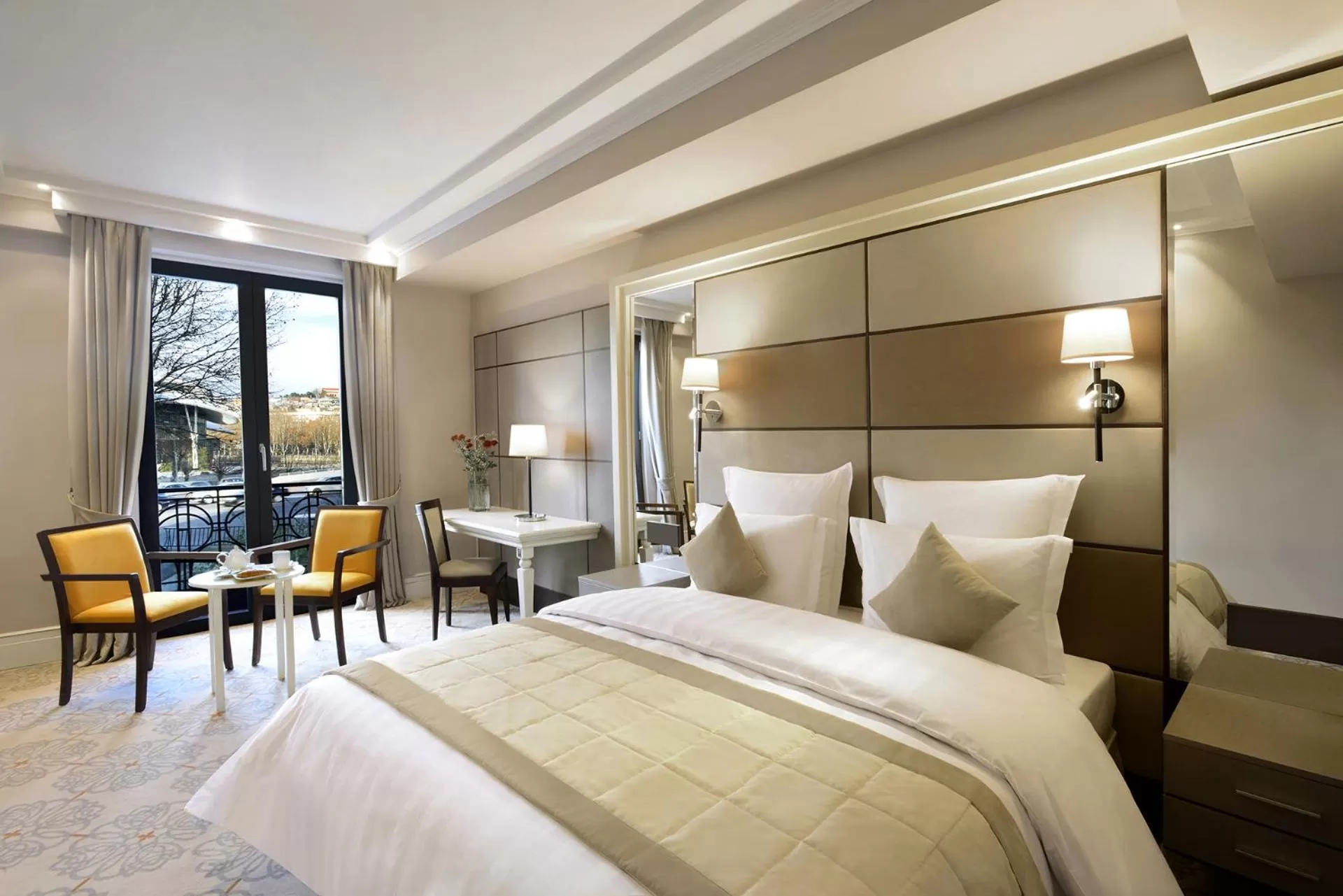 Premier King Room  in Ambassadori Tbilisi Hotel