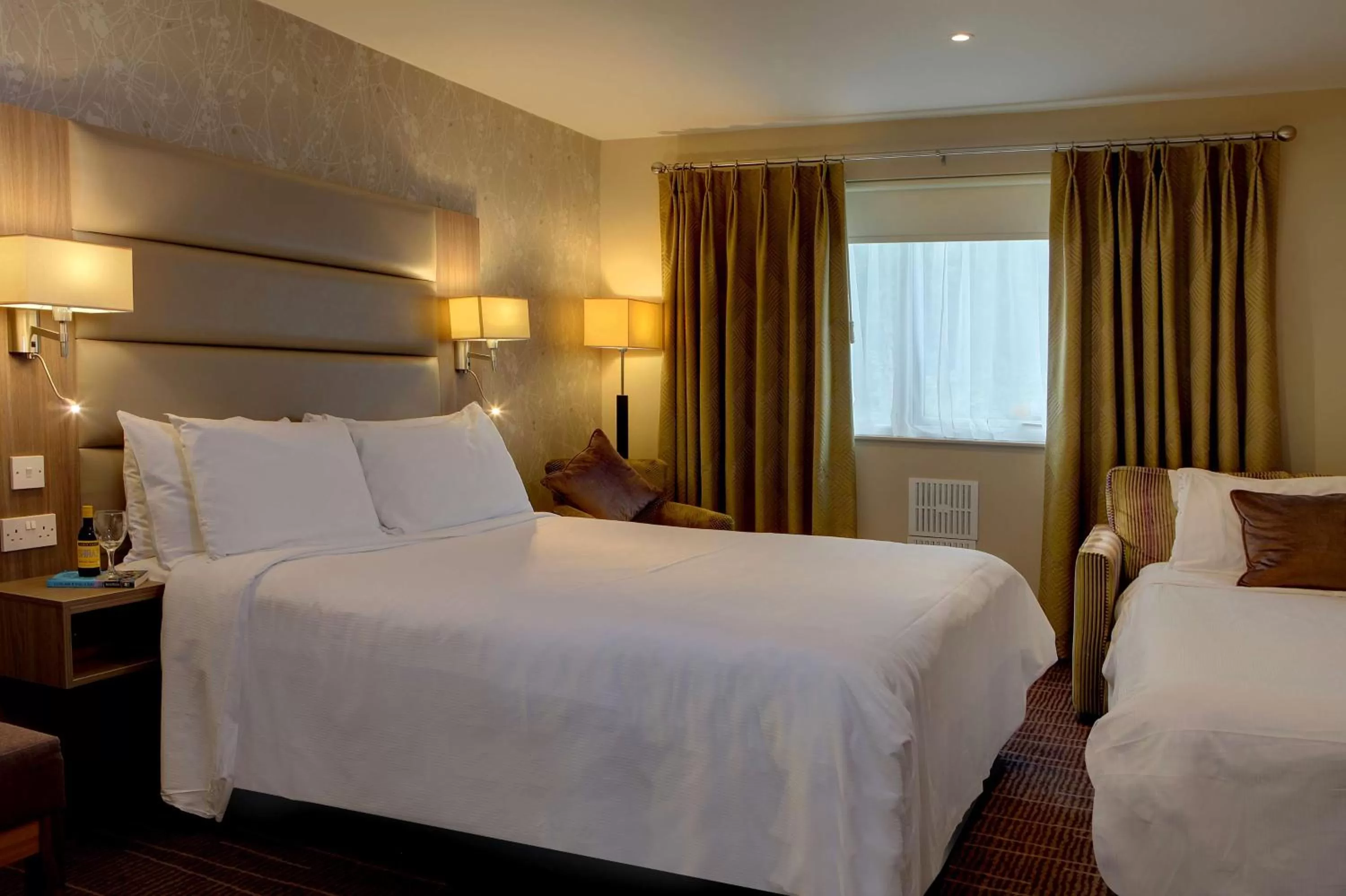 Family Room in Best Western Pontypool Metro Hotel