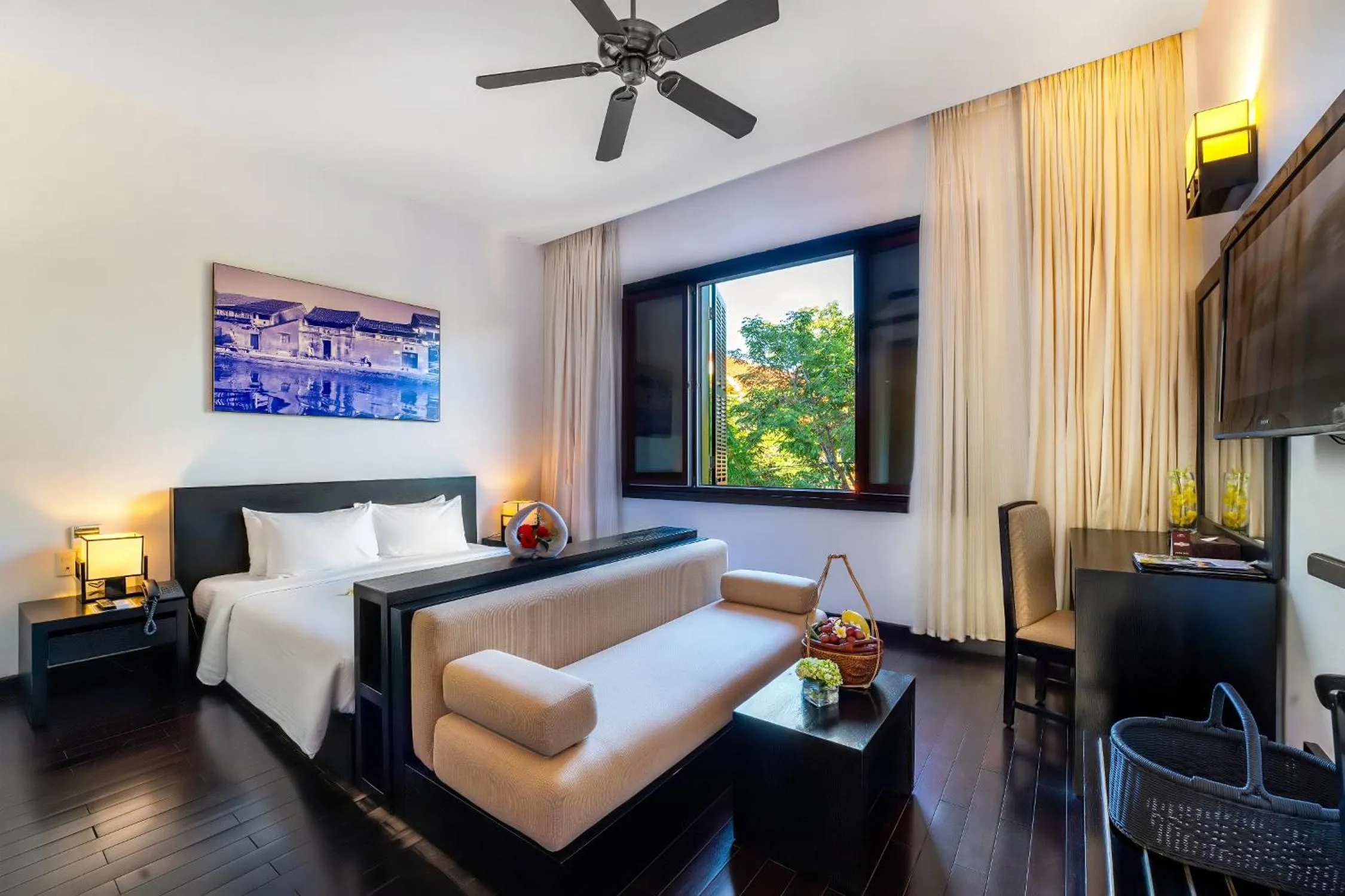 Premium with Pool/Garden/City View in HOI AN HISTORIC HOTEL