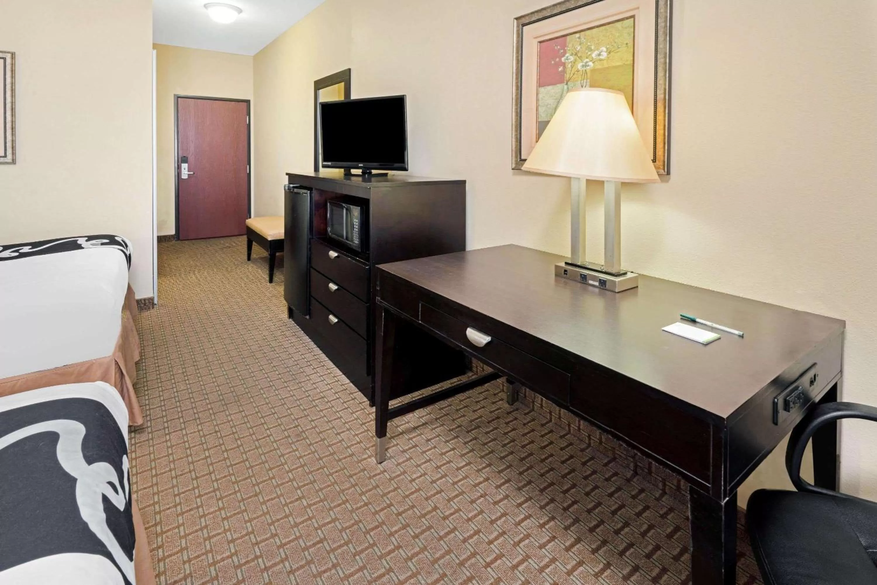 Double Room with Two Double Beds and Mobility/Hearing Impaired Access in La Quinta by Wyndham Morgan City