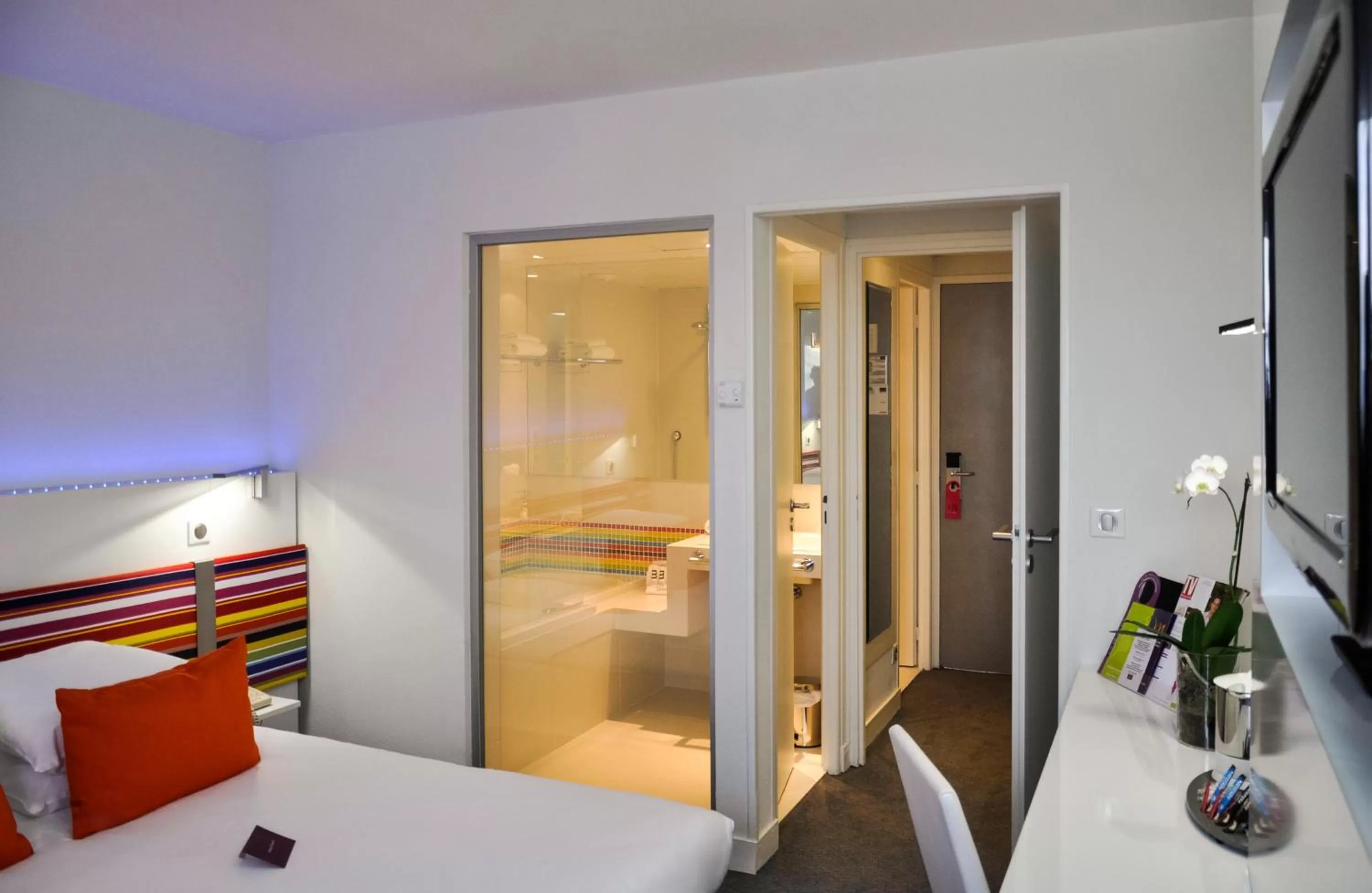 Standard Double Room in Mercure Angoulême Hôtel de France