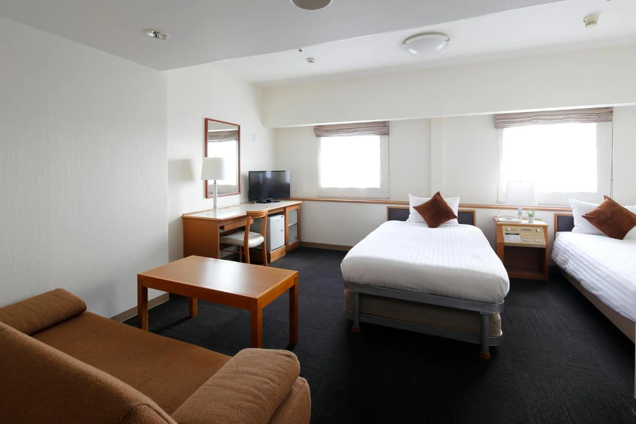 Deluxe Twin Room -Smoking - single occupancy in Hotel Resol Sasebo
