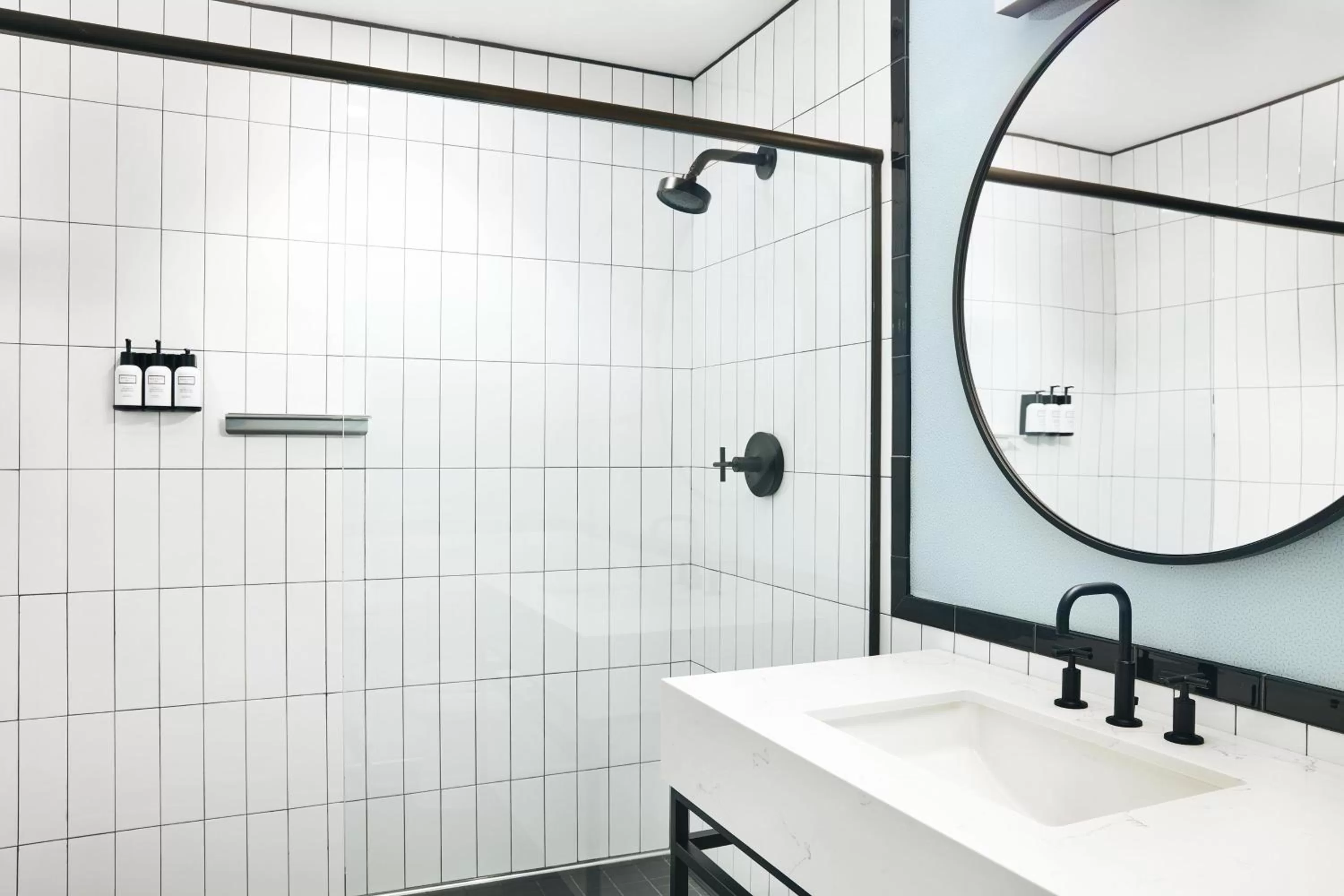 Double Room with Two Double Beds - Hearing Accessible in Kinley Cincinnati Downtown, a Tribute Portfolio Hotel