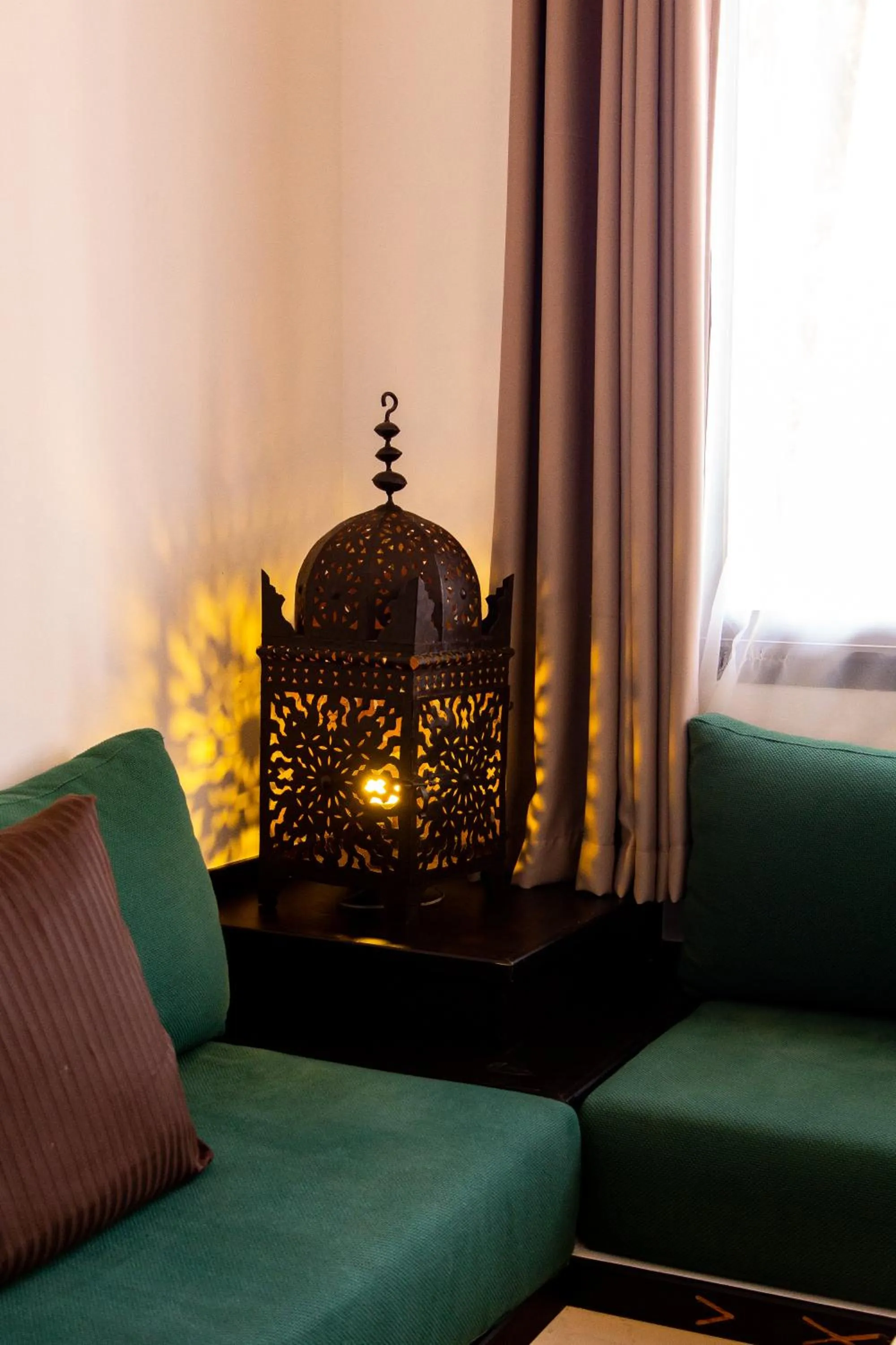 Senior Suite in Borjs Hotel Suites & Spa