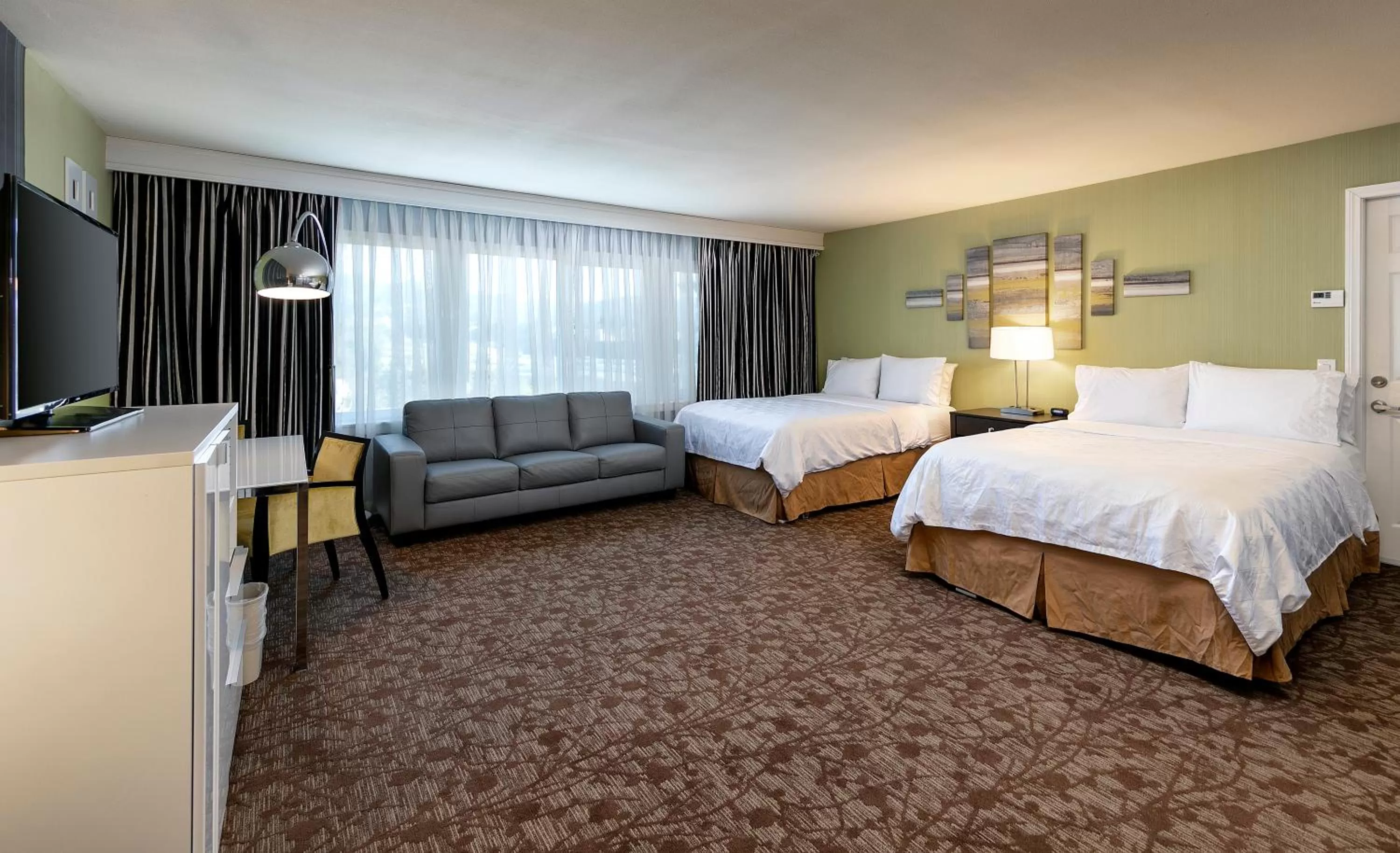 Standard Double Suite - Non-Smoking in Holiday Inn West Covina by IHG
