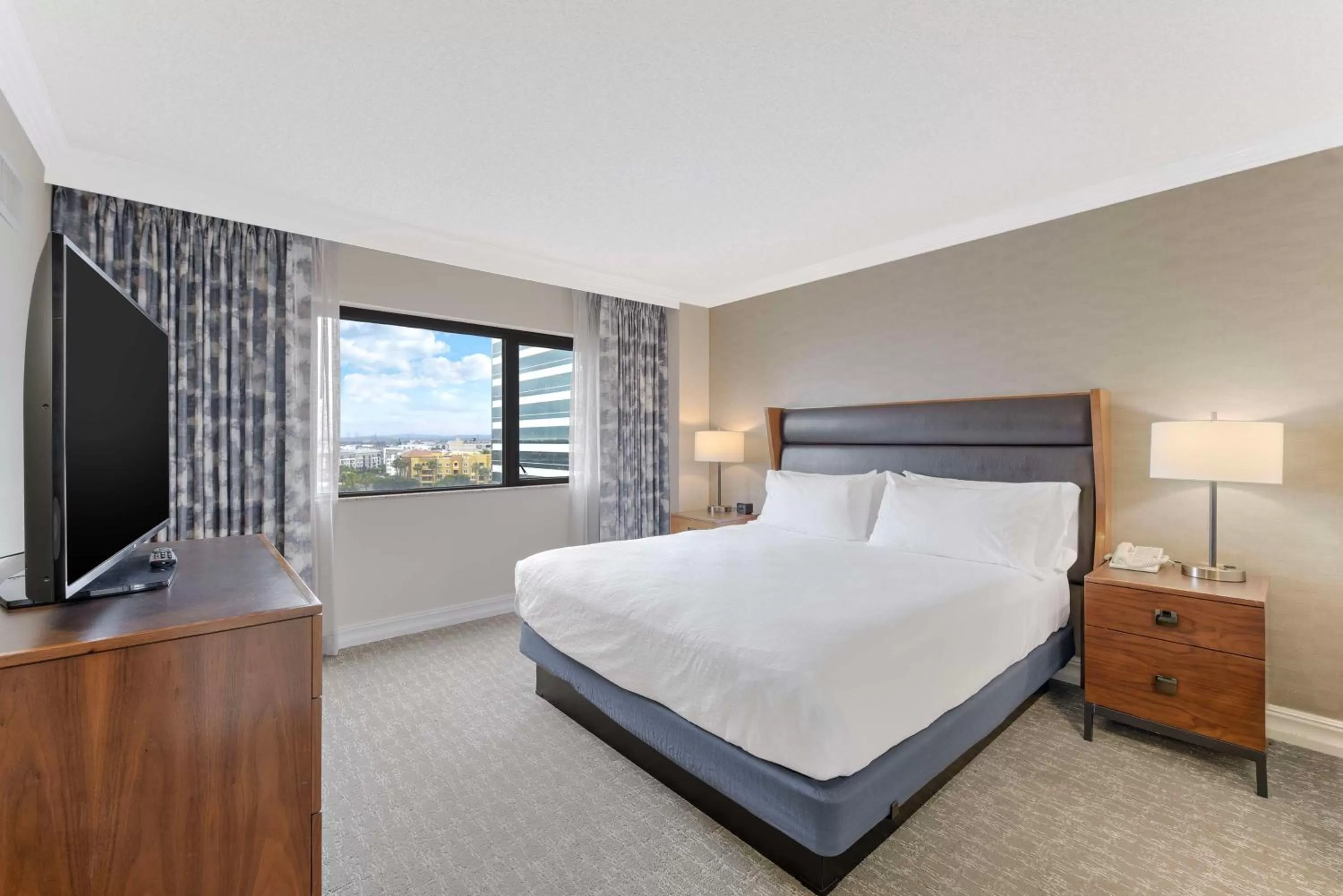 King Room - Mobility Access/Non-Smoking in Embassy Suites by Hilton Anaheim-Orange