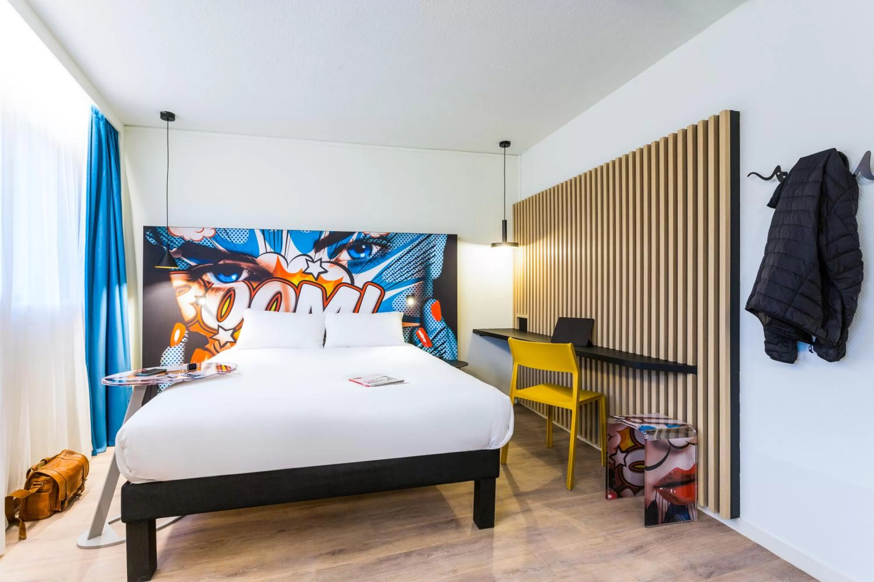 Standard Suite in ibis Styles Bordeaux Sud