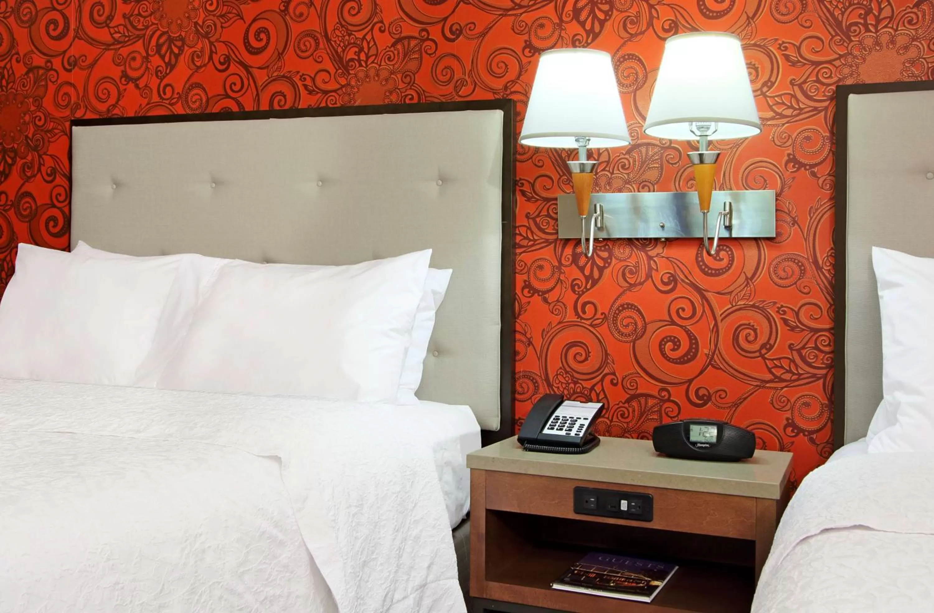 Queen Suite with Sofa Bed - Non-Smoking in Hampton Inn & Suites Columbus-Downtown, Ohio