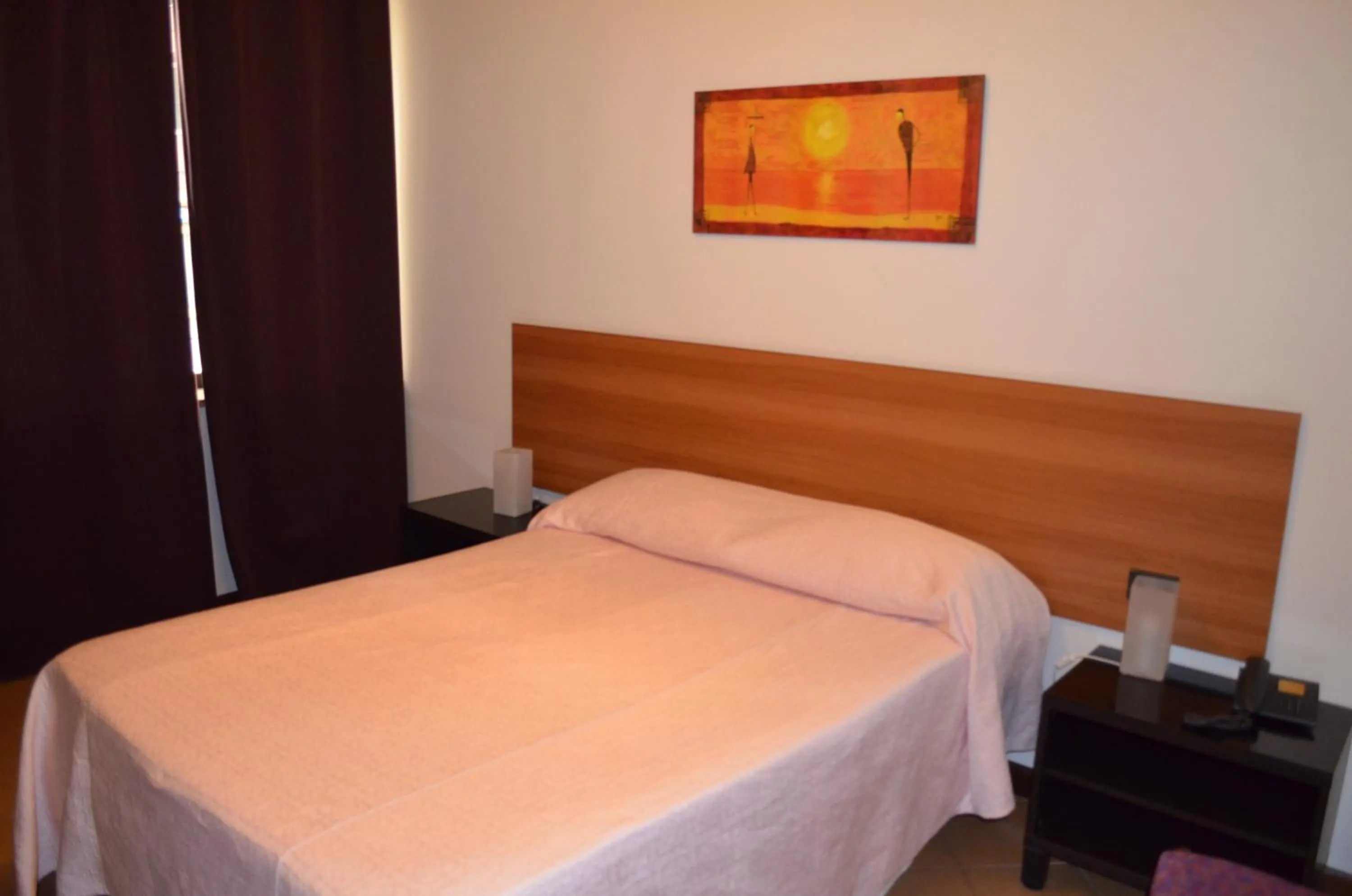 Economy Double Room in Hotel Adria