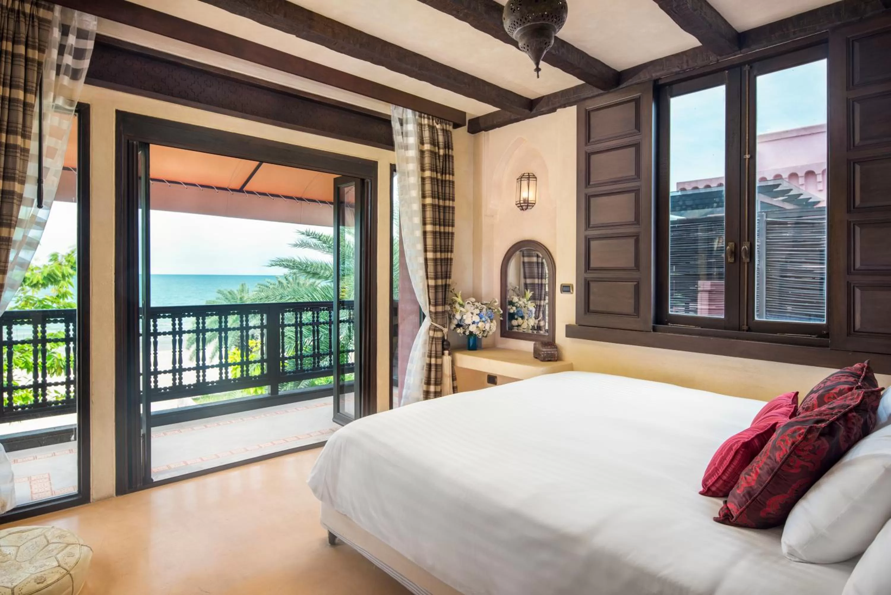 Pool Villa in Villa Maroc Resort