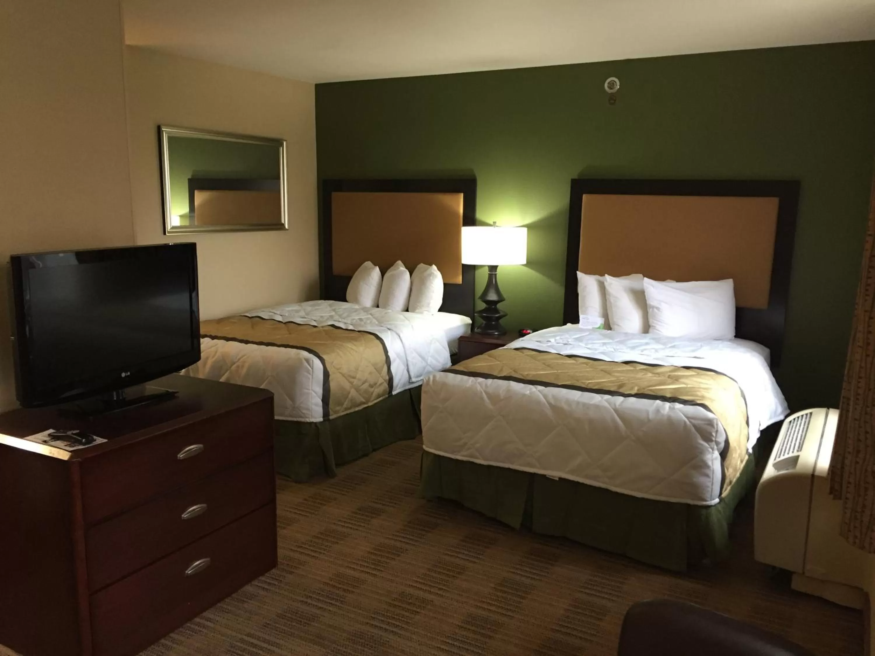 One Bedroom Suite with 2 Double Beds - Non-Smoking in Extended Stay America Suites - Columbia - Northwest Harbison
