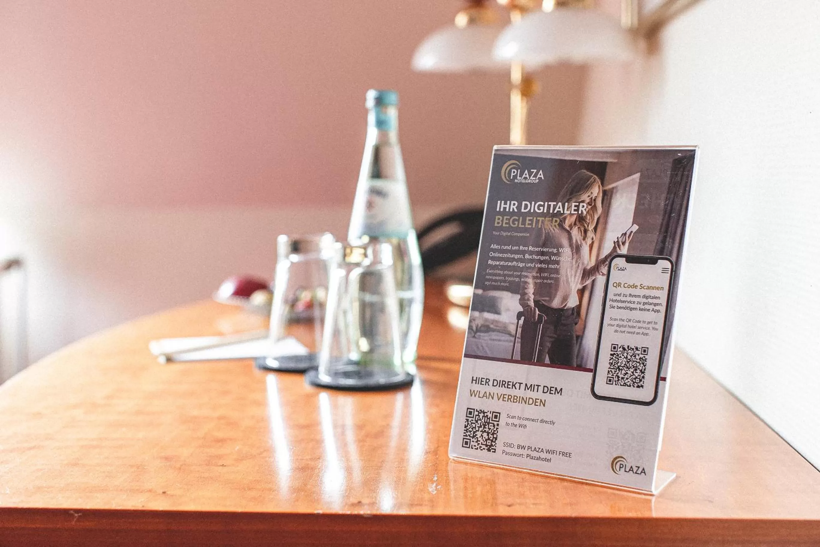 Suite in PLAZA INN Recklinghausen