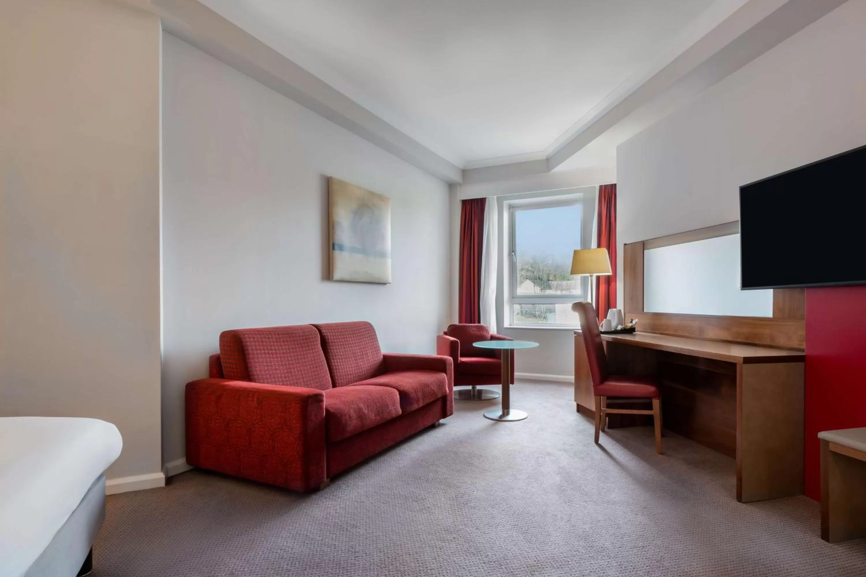 Family Room in Radisson Blu Hotel, Durham