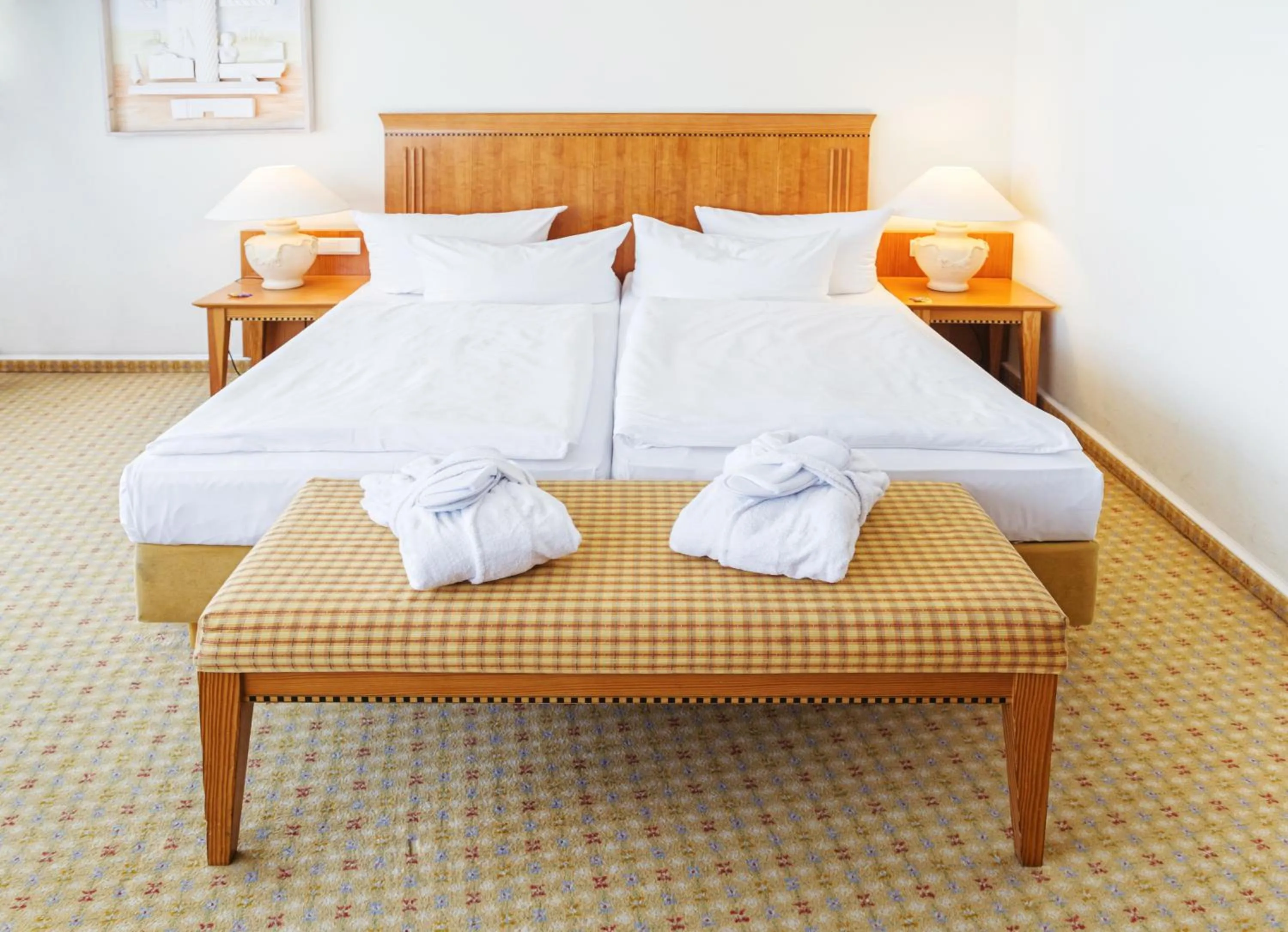 Apartment in Hotel Domicil Berlin by Golden Tulip