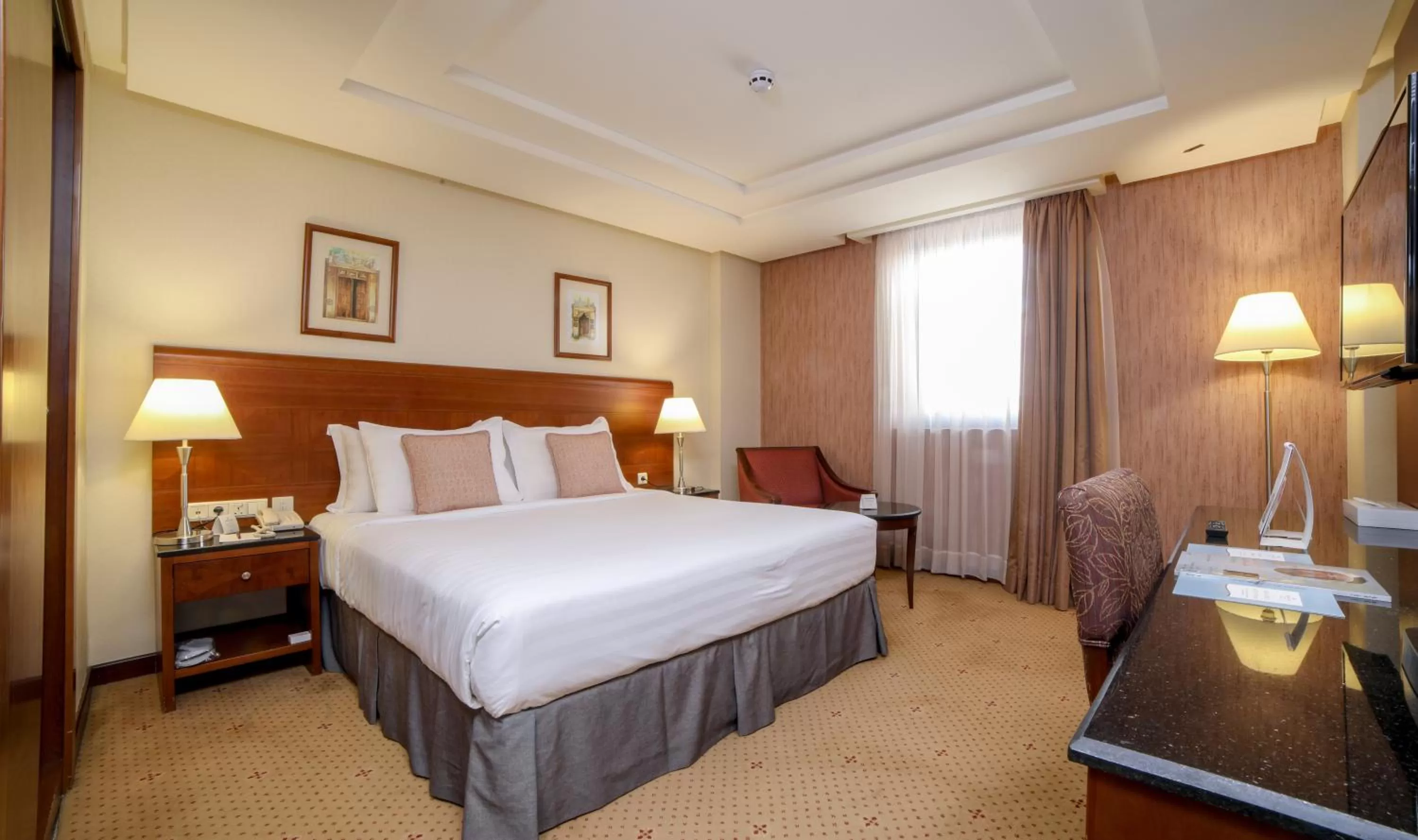 Standard Room in Crowne Plaza Riyadh Palace by IHG