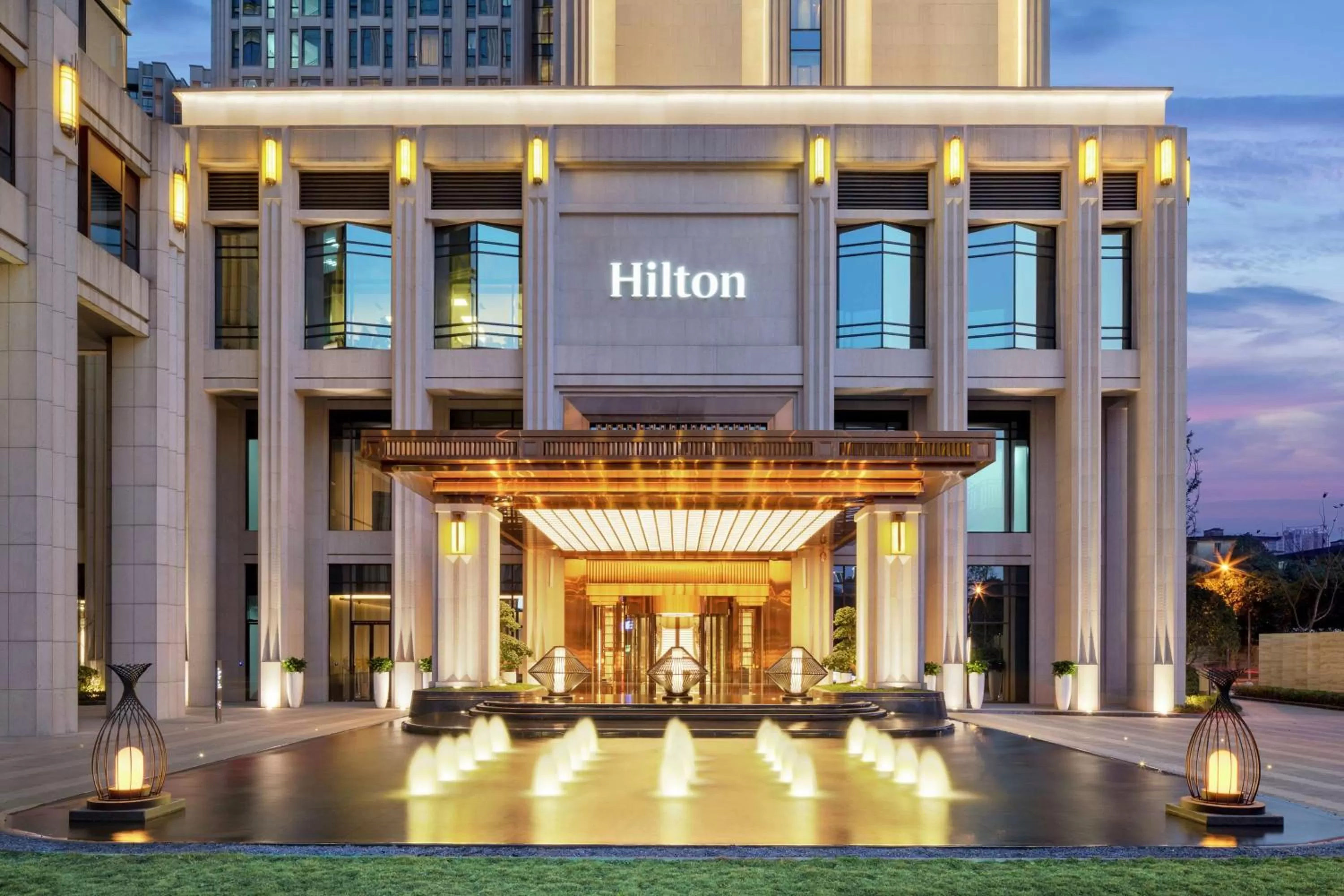 Hilton Chengdu Chenghua - Close to Panda Base and Chunxi Road