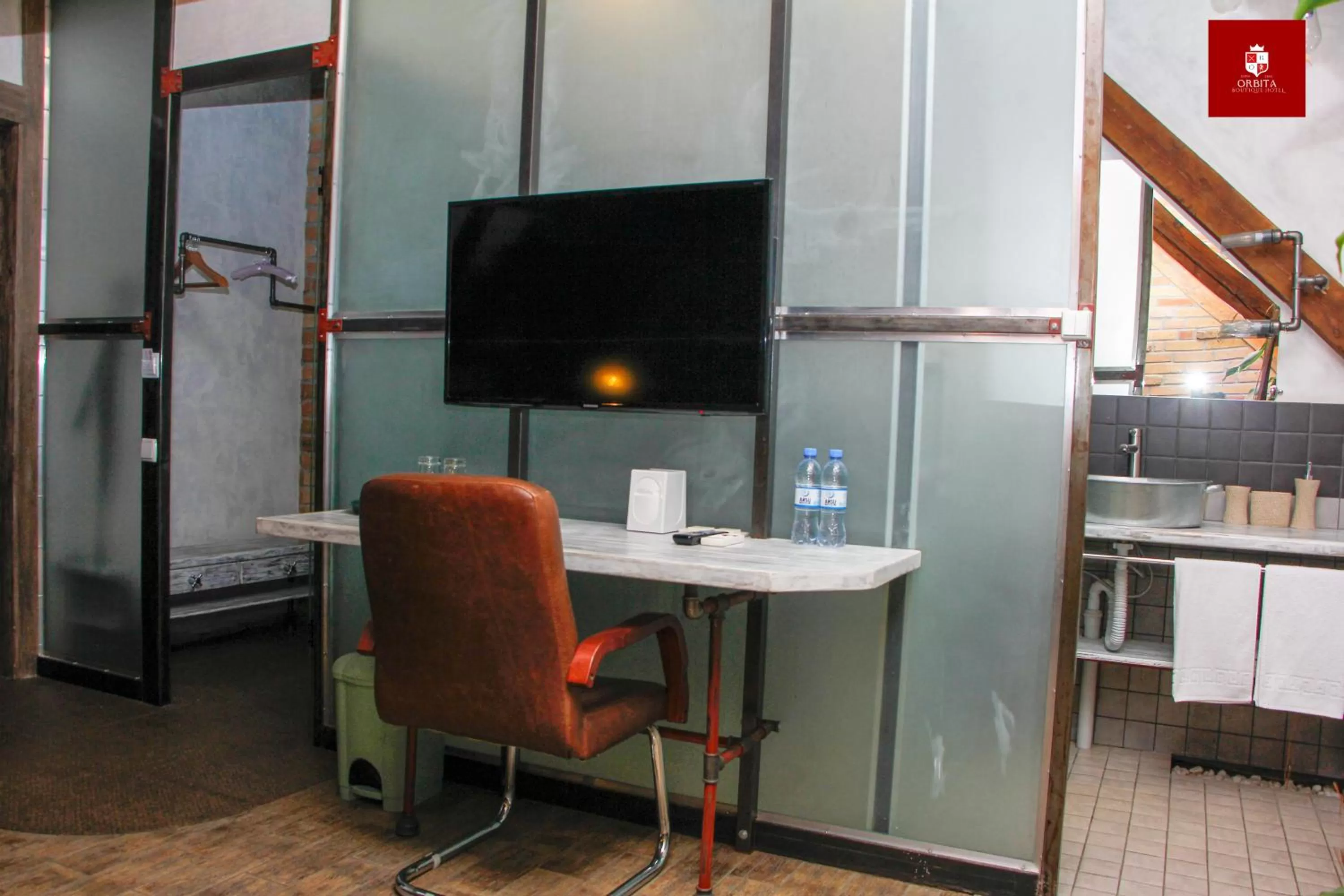 Family Suite in Orbita hotel Shymkent