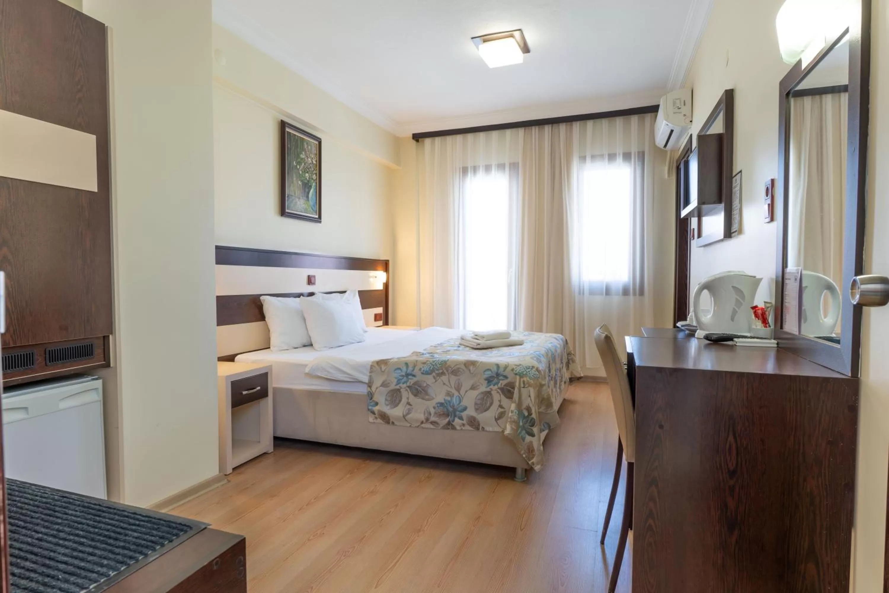 Double or Twin Room in Hotel Karacam