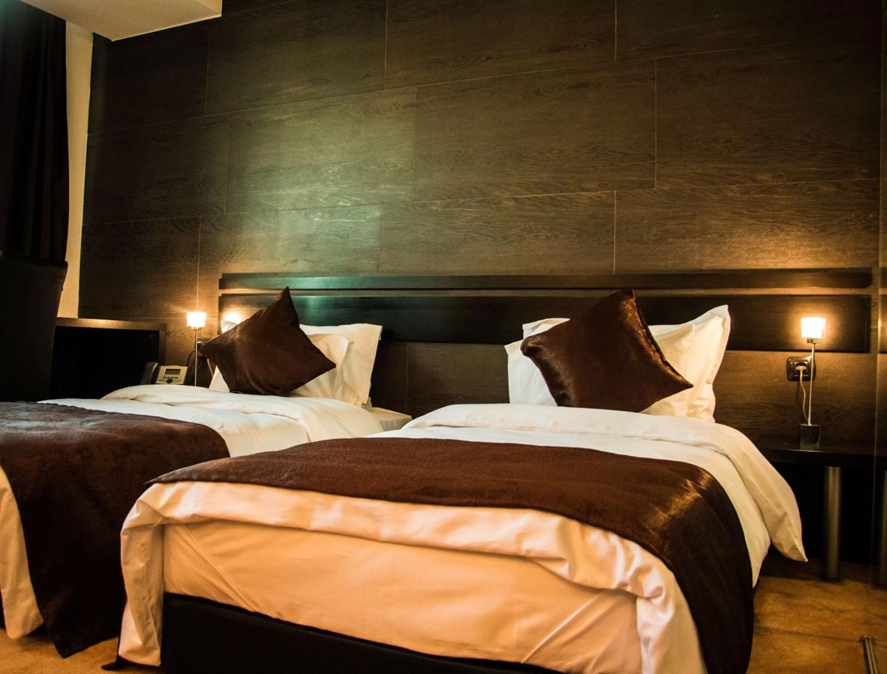 Twin Room - Non-Smoking in Best Western Hotel Galla