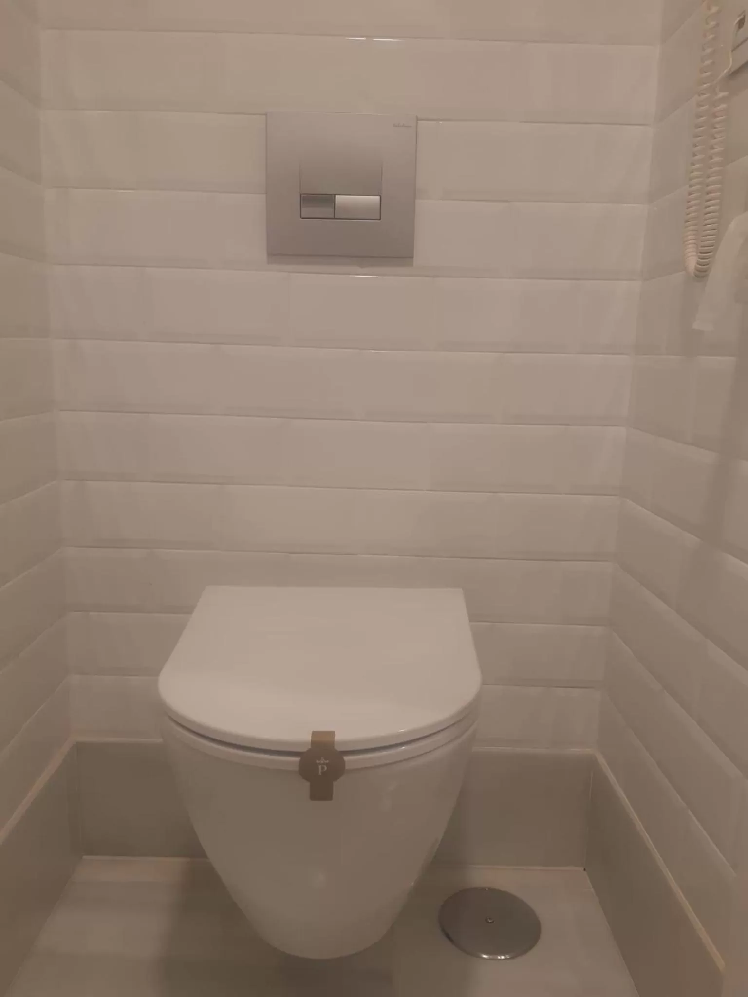 Standard Twin Room in Parador de Jaén