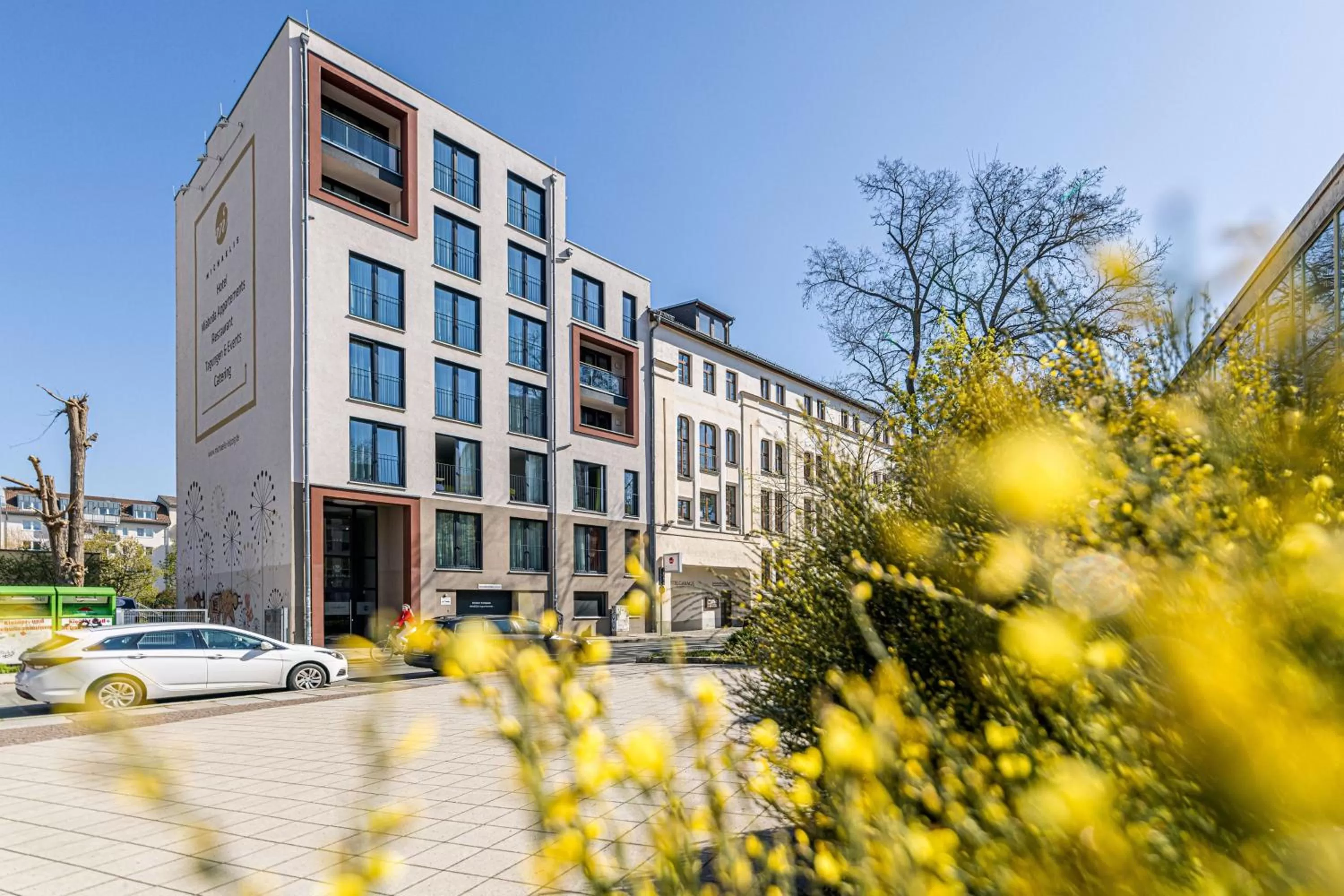 Hotel &amp; Restaurant Michaelis