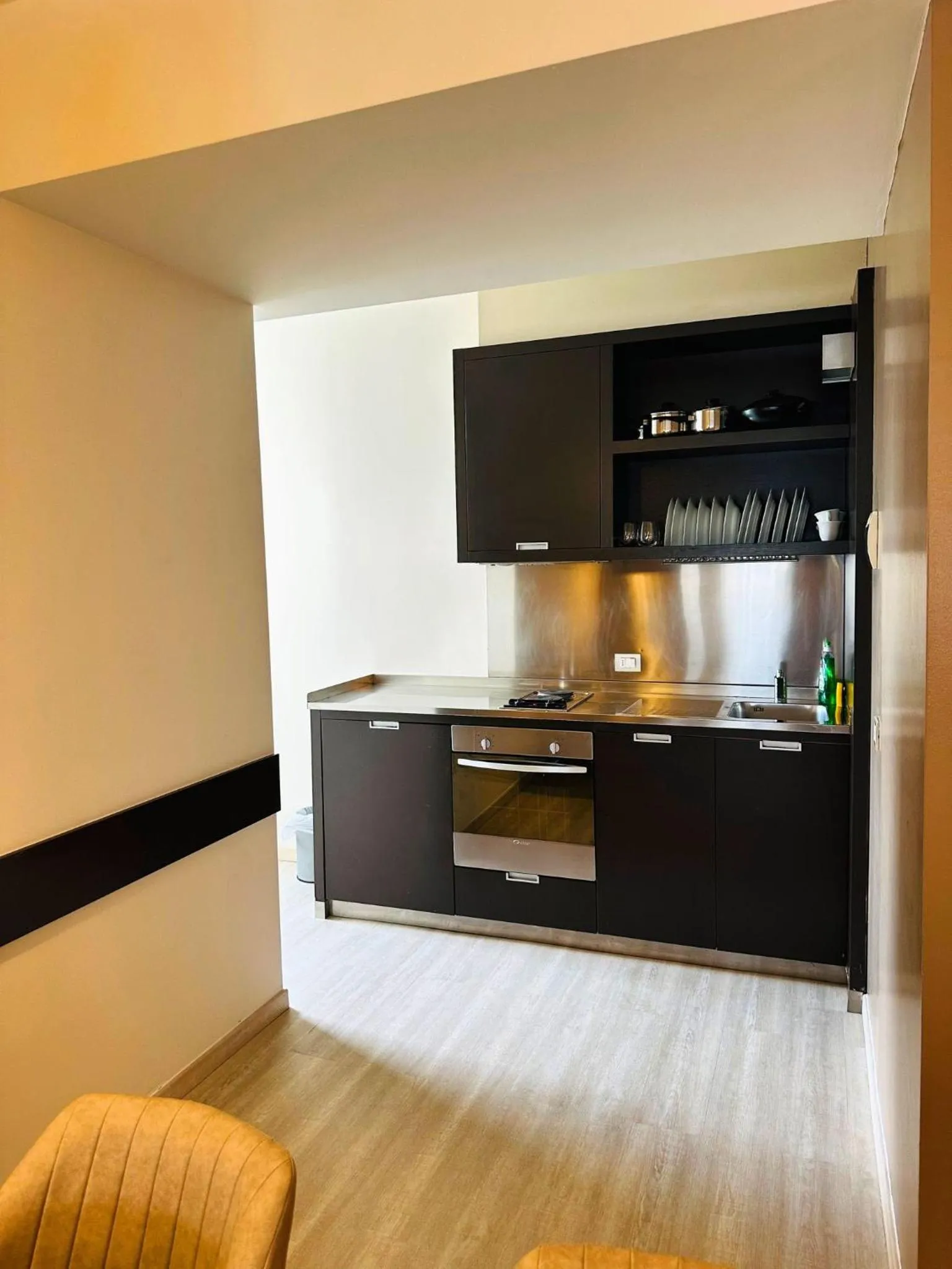 Two-Bedroom Suite - Annex in Wall Art Hotel & Residence