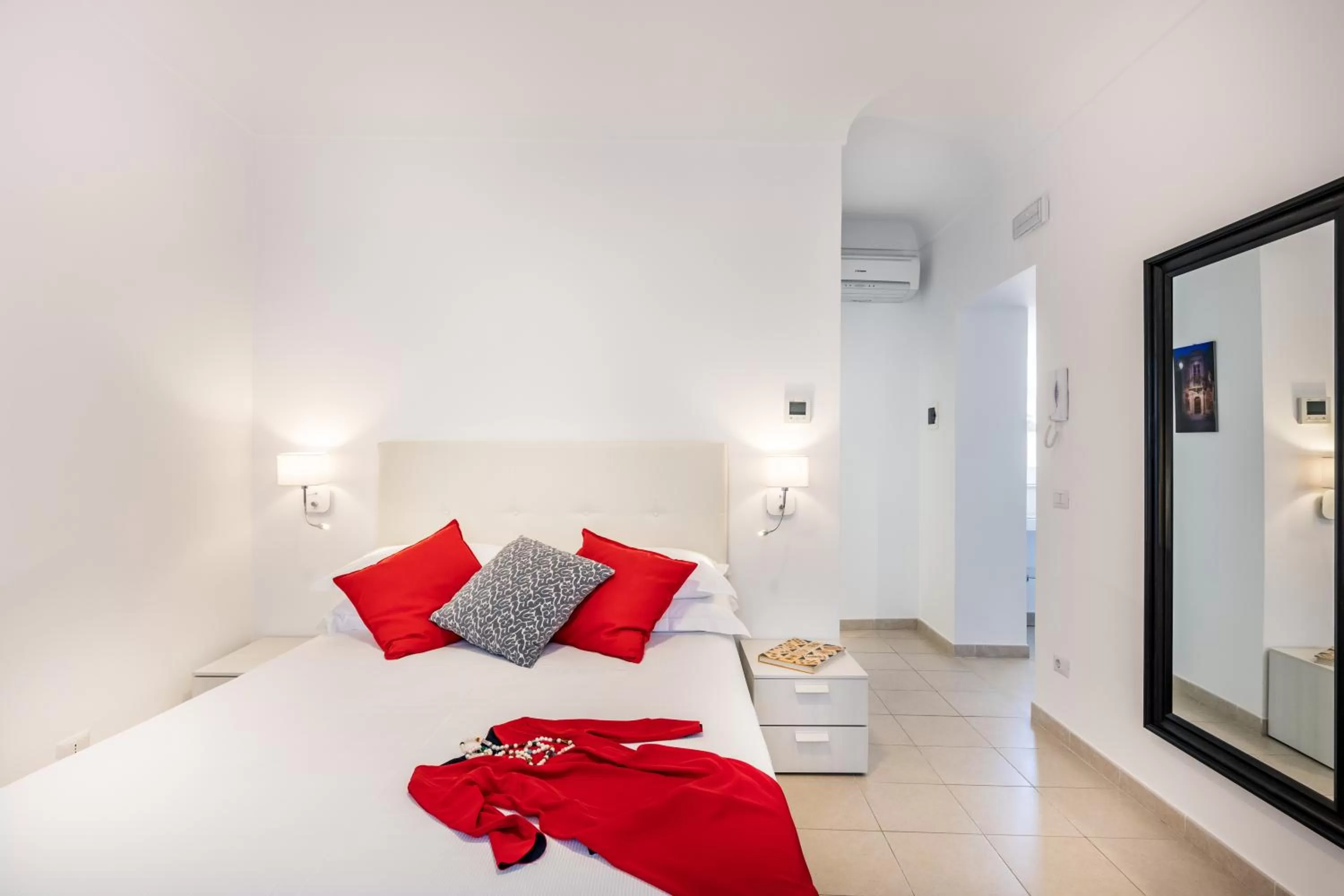 Superior Double Room in Dimore delle Zagare Ortigia