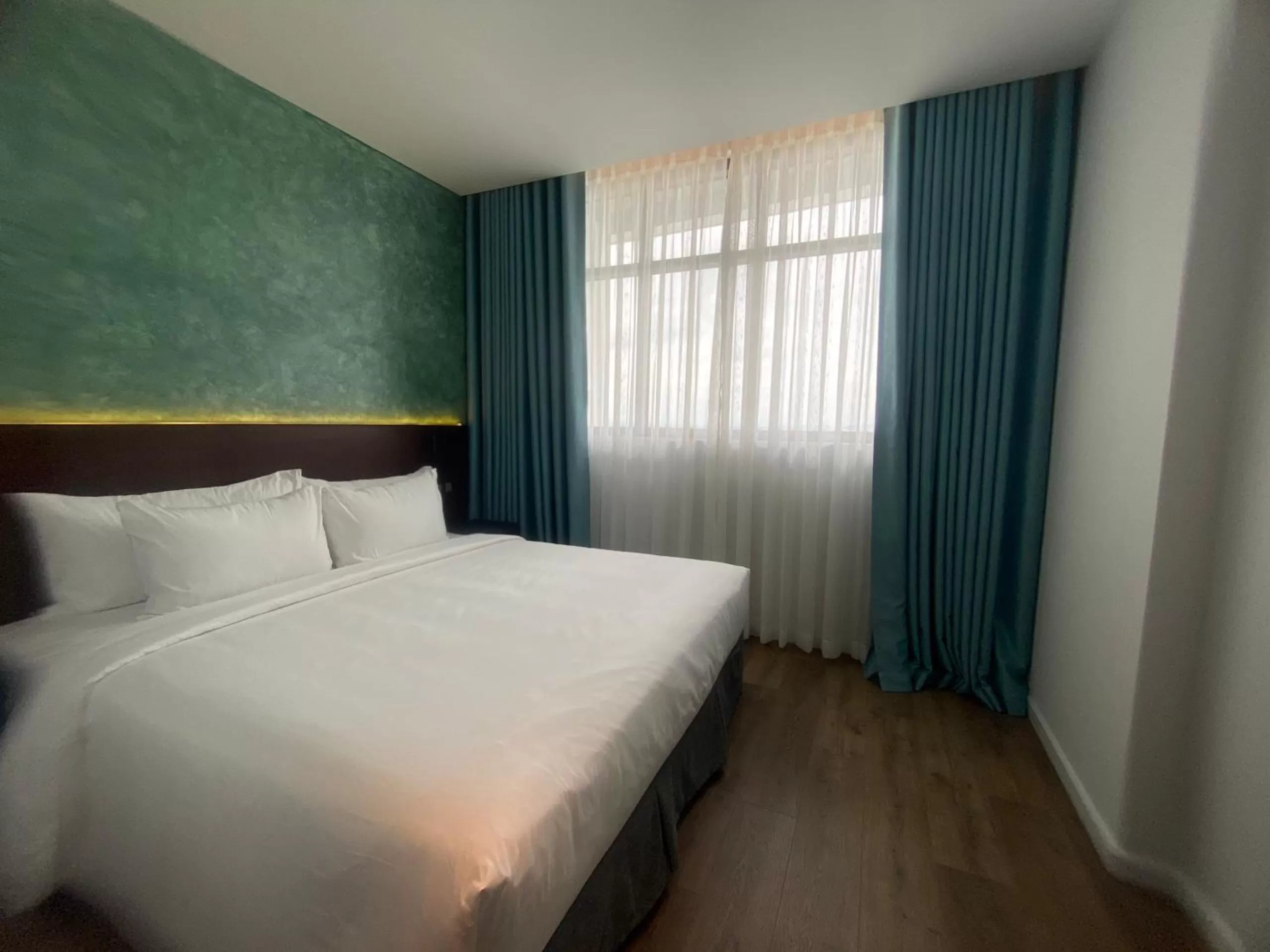 Two-Bedroom Apartment in NEWCC HOTEL AND SERVICED APARTMENT