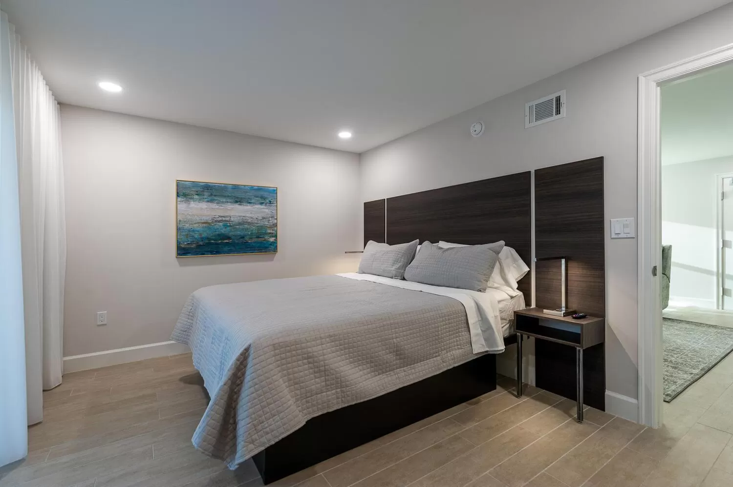 Presidential Suite in Wiggins Pass Chalet