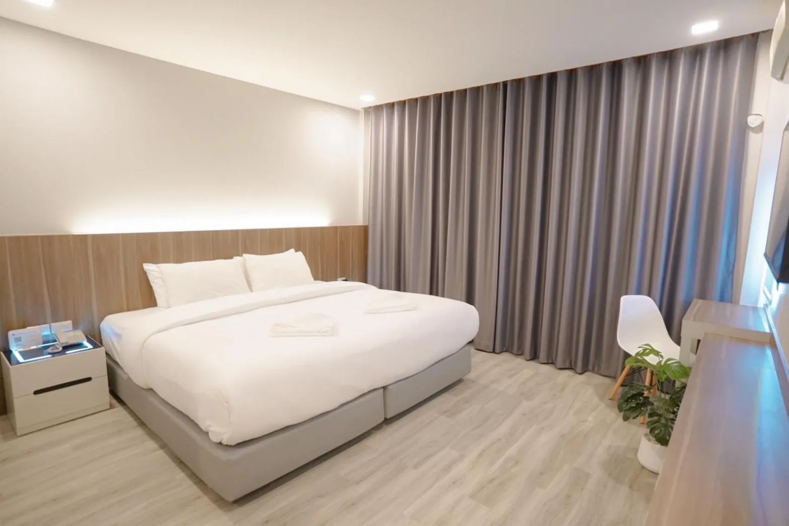 The Space Airport Hotel Chiang Rai