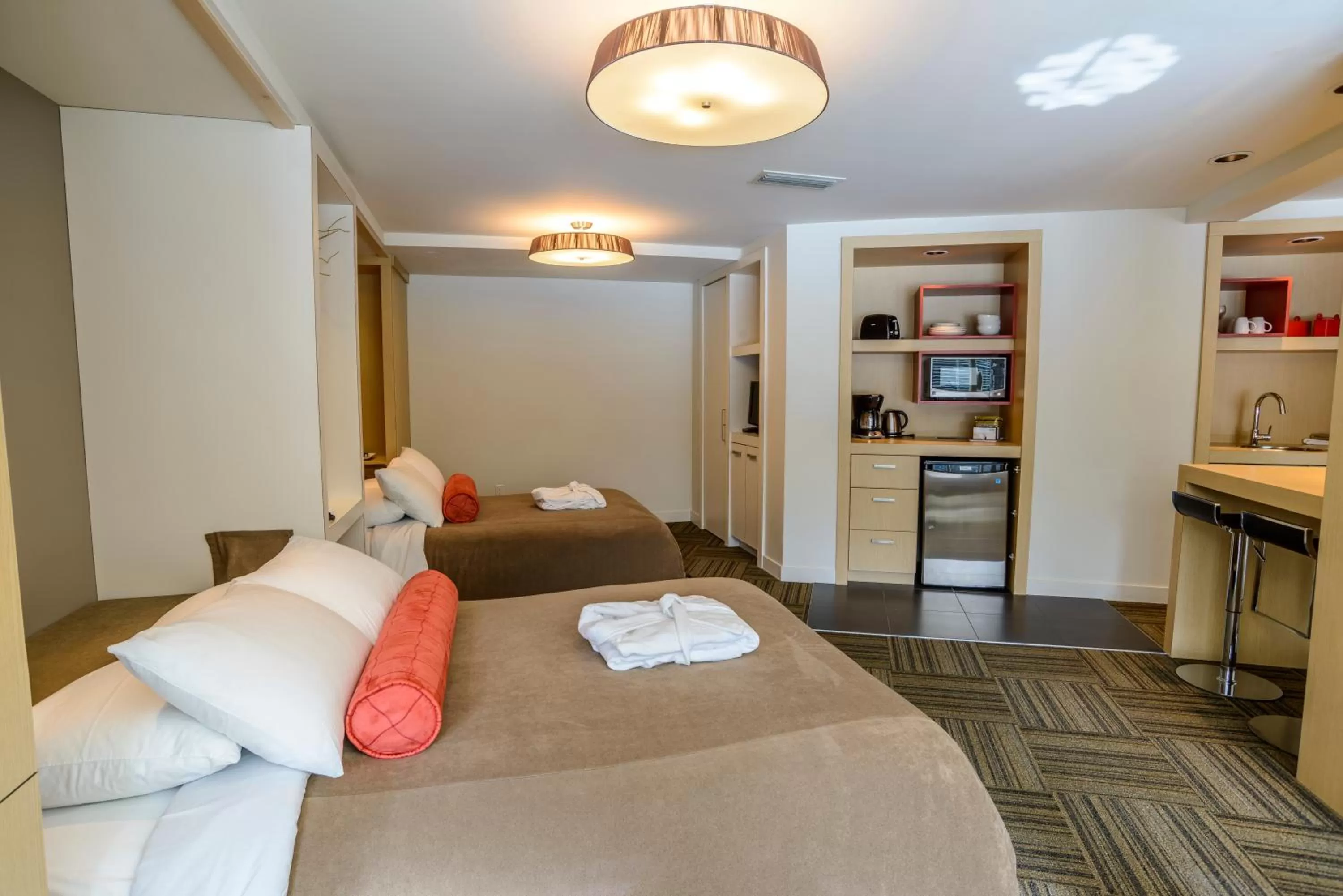 River Suite in Bow View Lodge